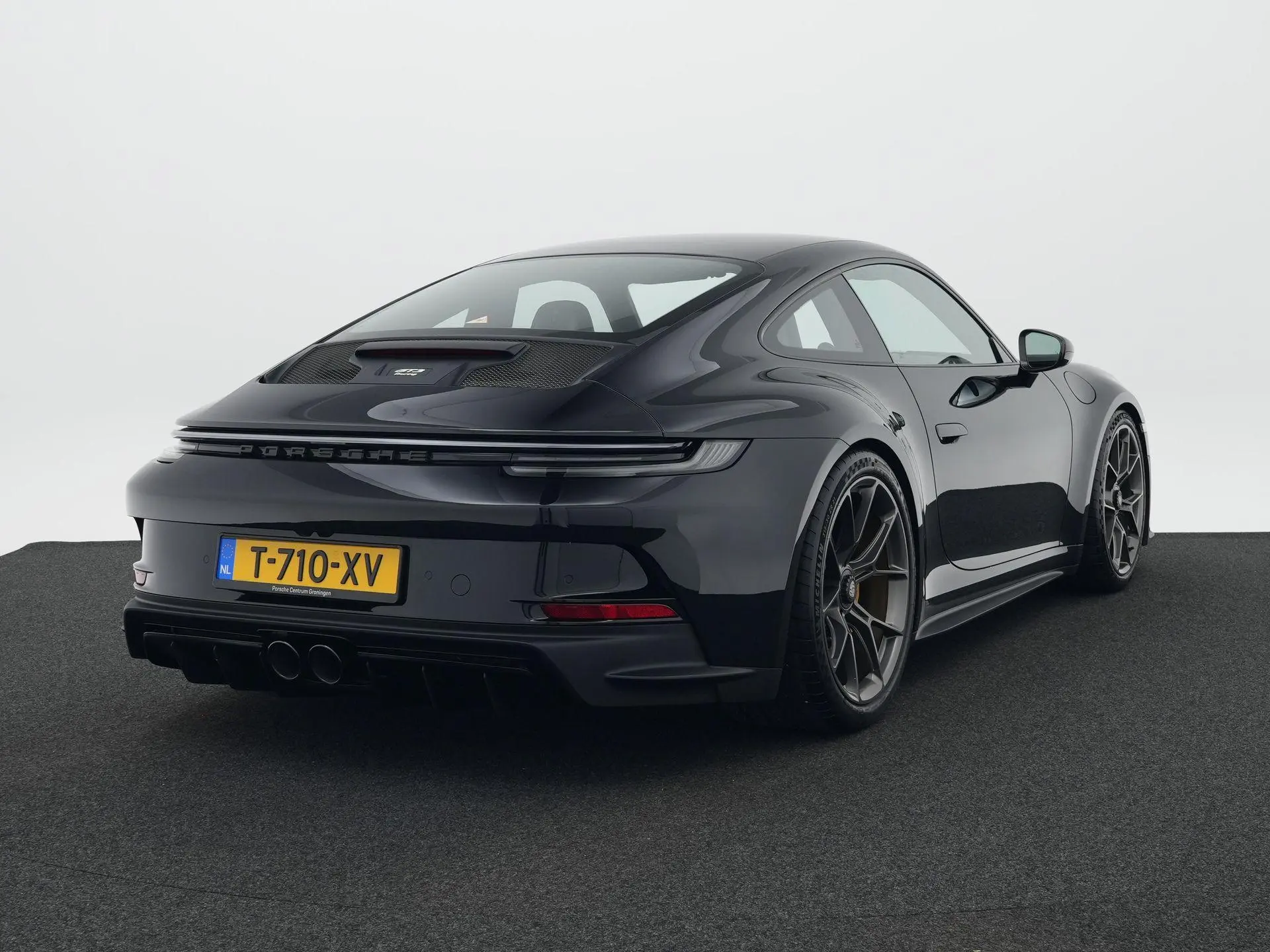 911 GT3 Touring