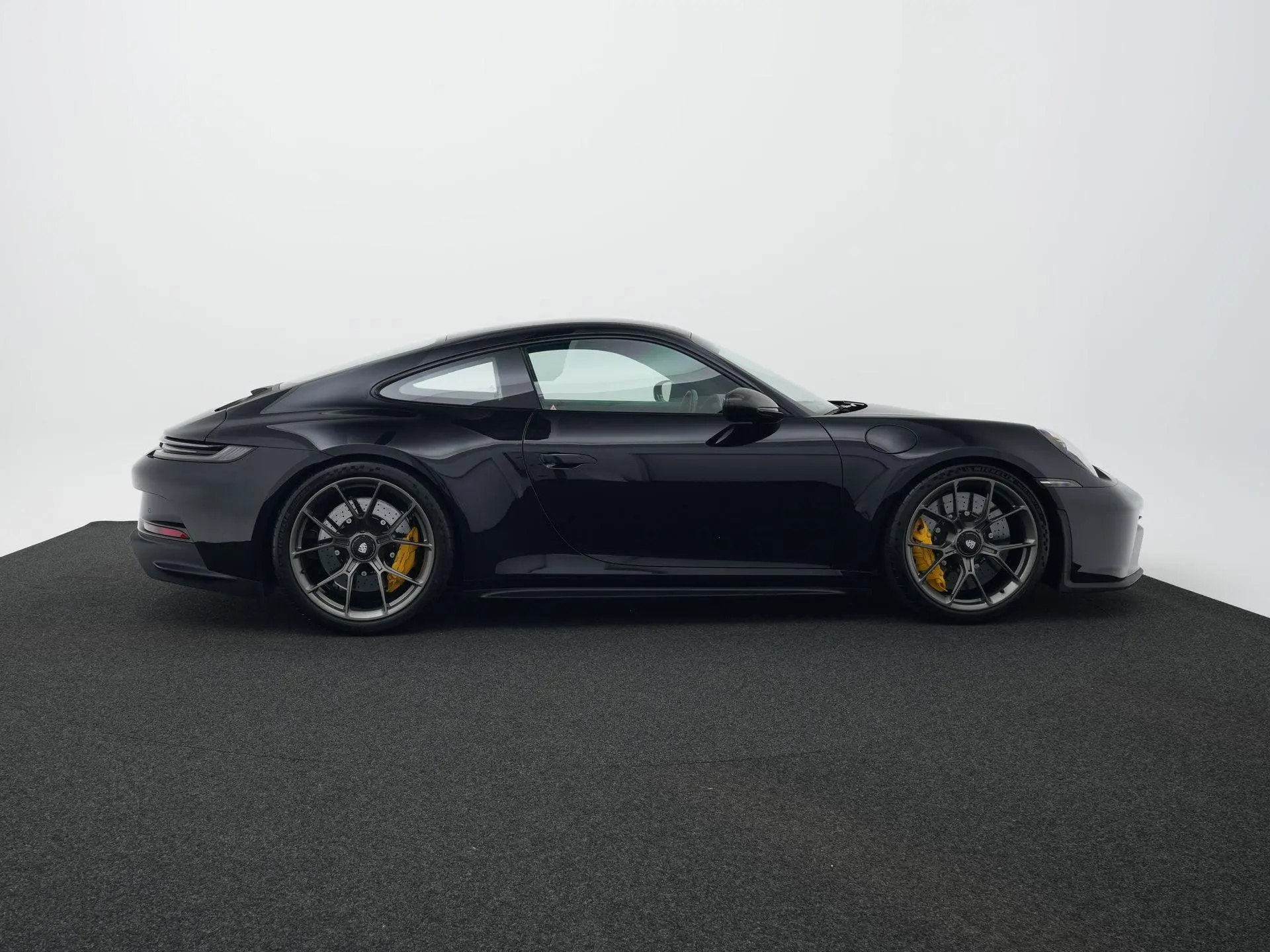 911 GT3 Touring