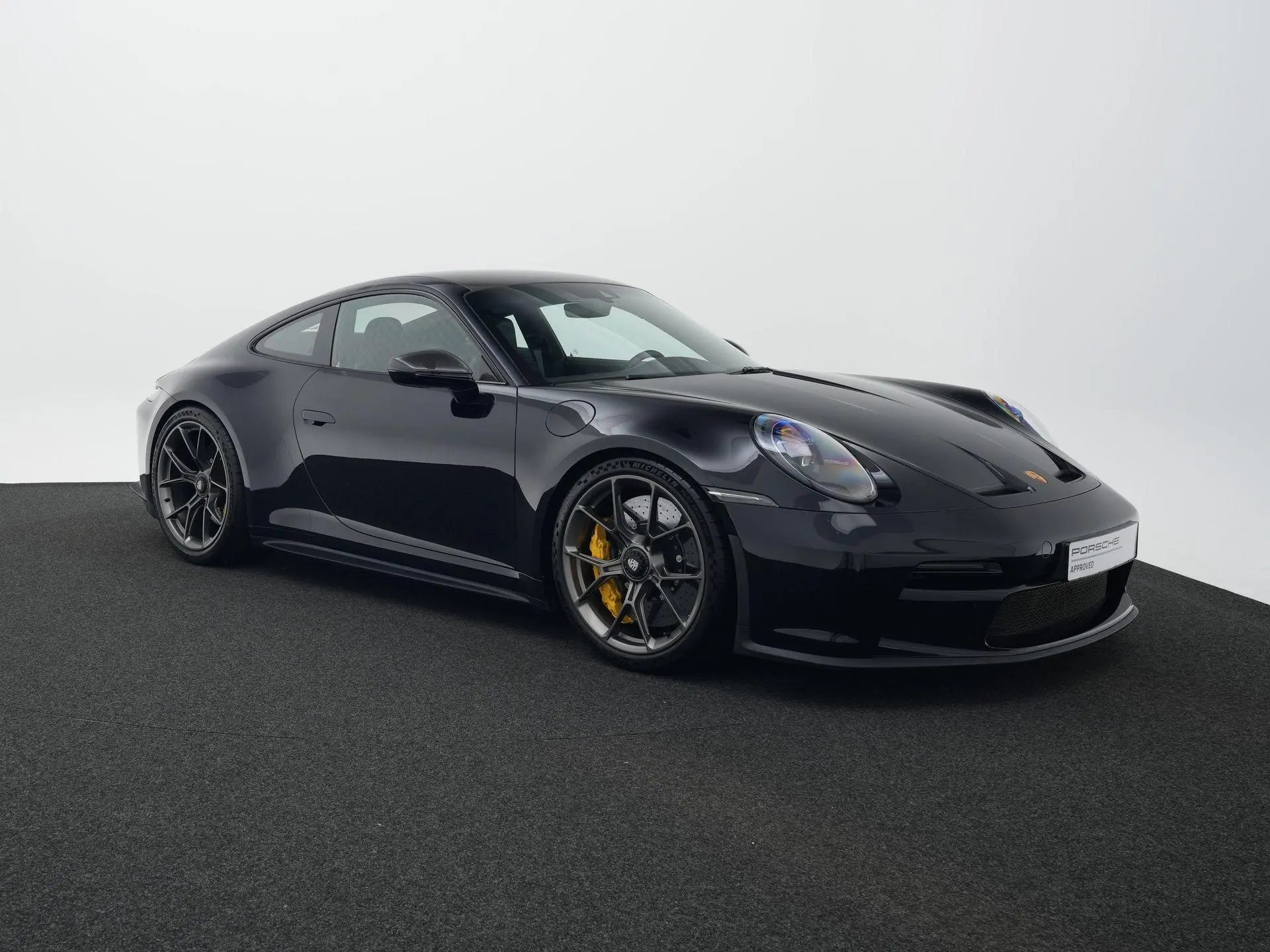 911 GT3 Touring