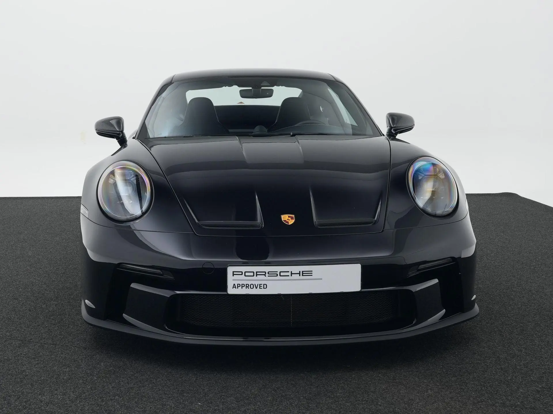 911 GT3 Touring