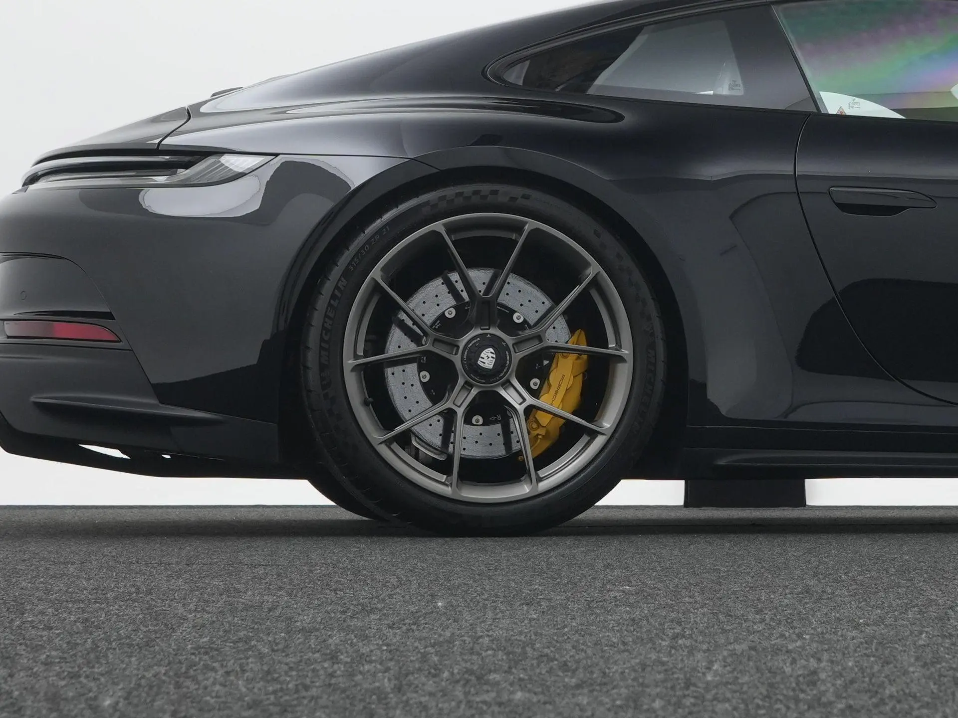 911 GT3 Touring