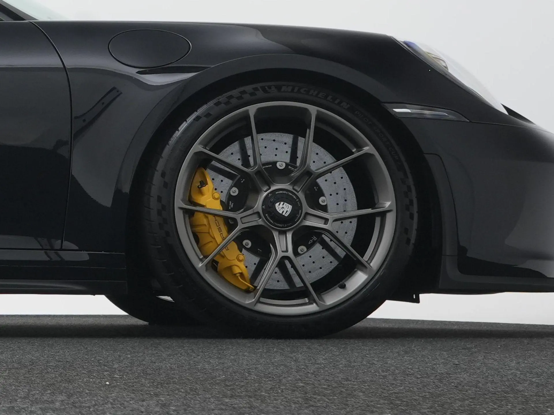 911 GT3 Touring