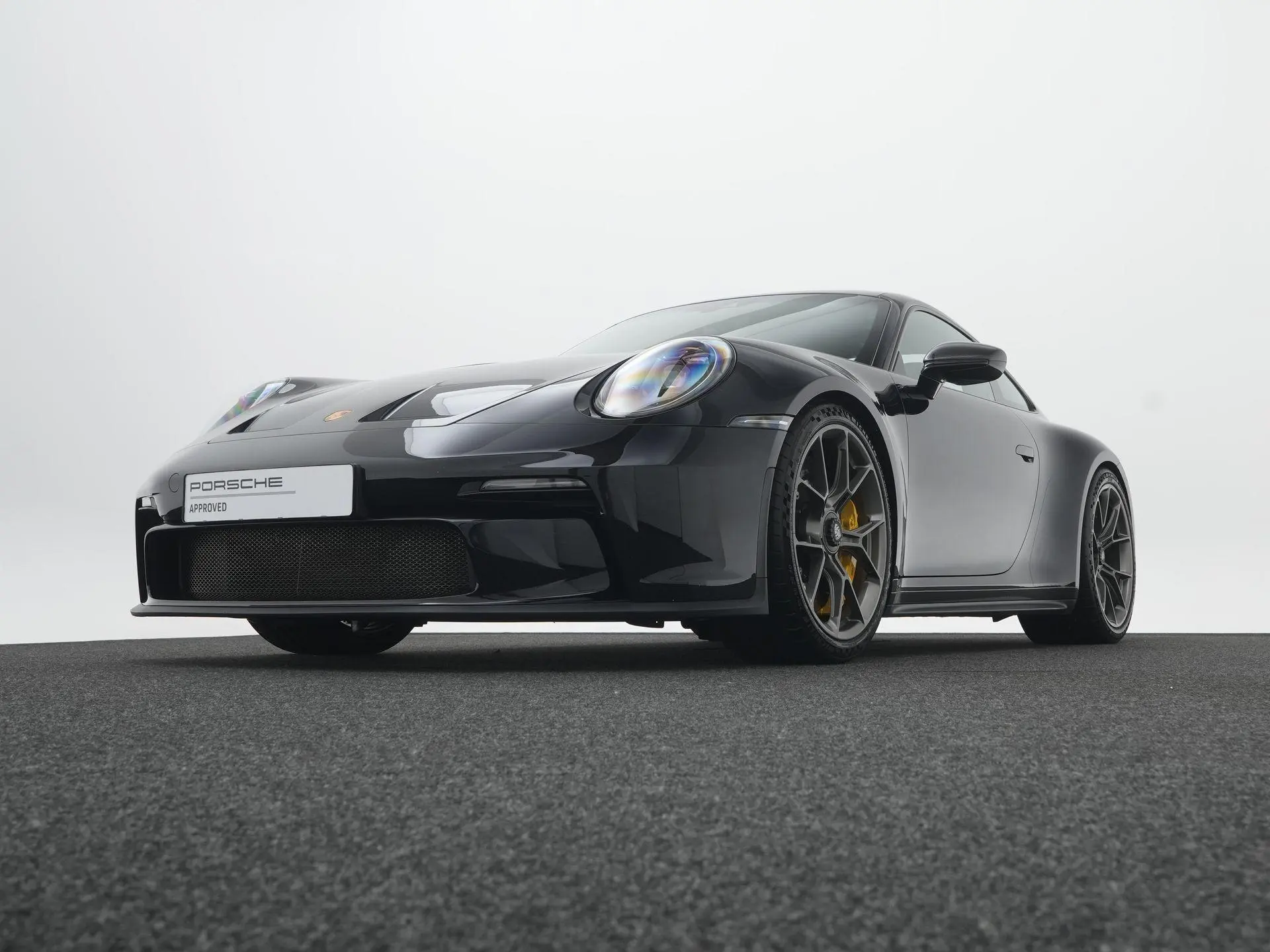 911 GT3 Touring