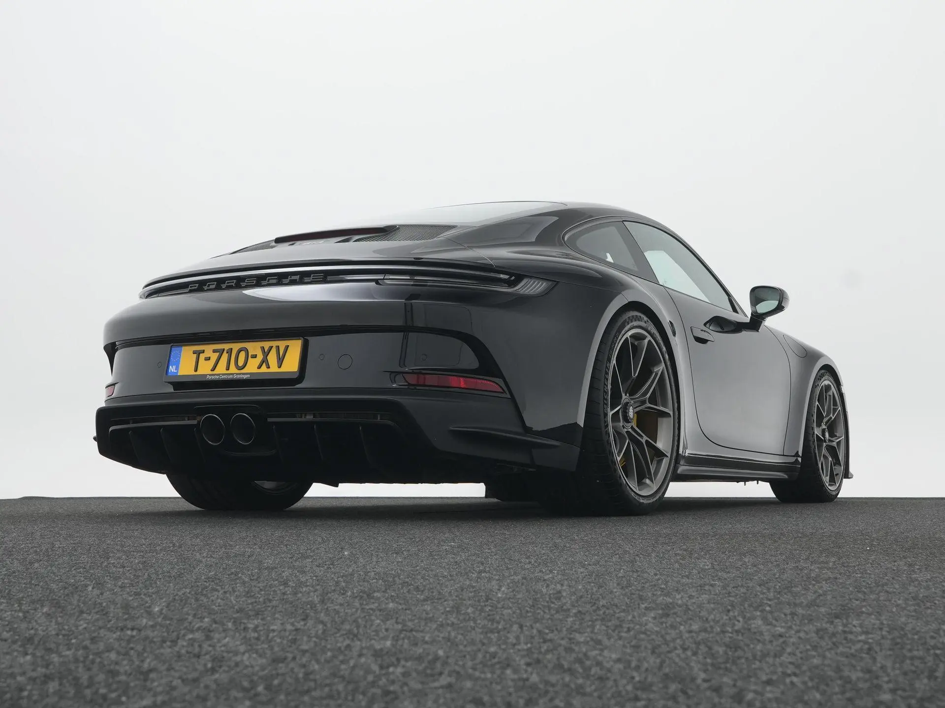 911 GT3 Touring