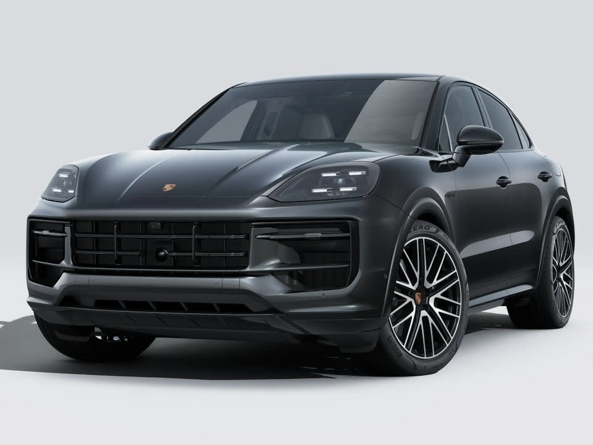 Cayenne E-Hybrid Coupé
