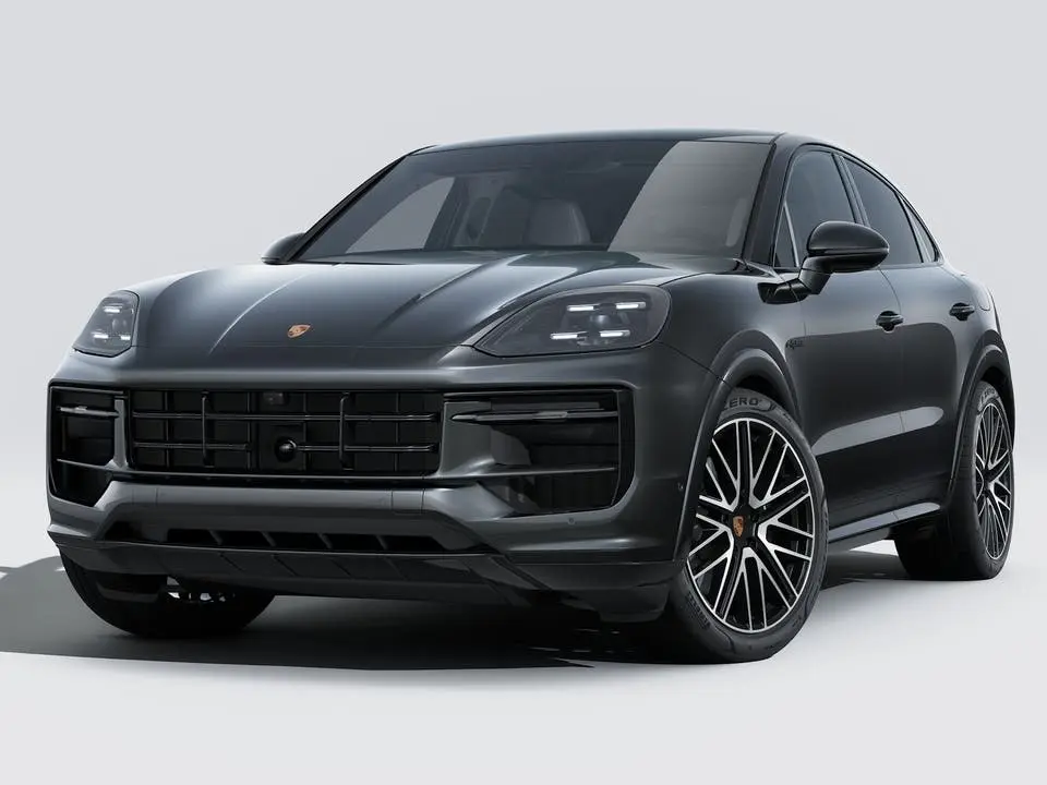 Cayenne E-Hybrid Coupé