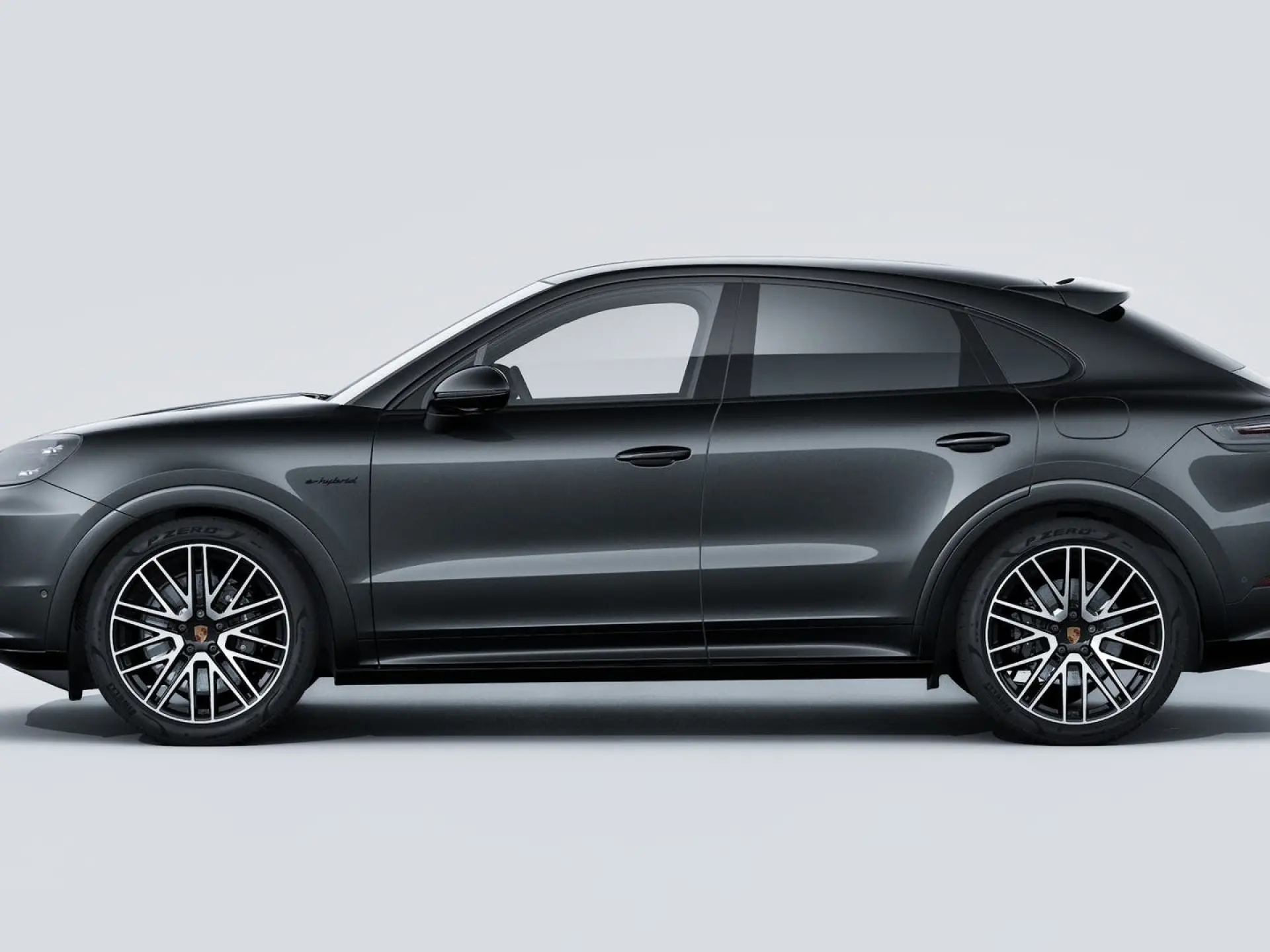 Cayenne E-Hybrid Coupé