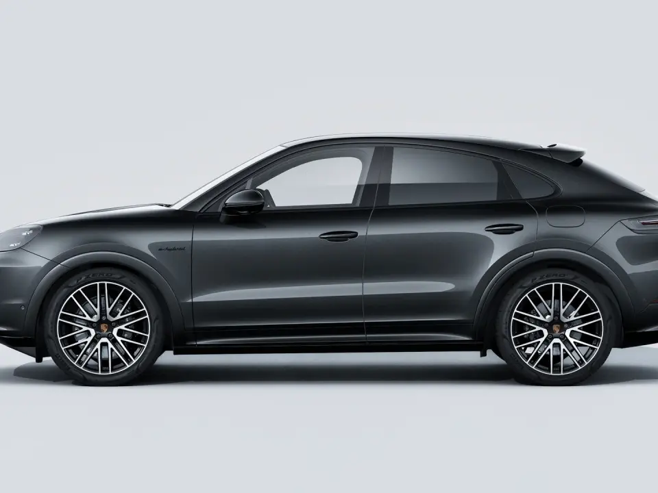 Cayenne E-Hybrid Coupé