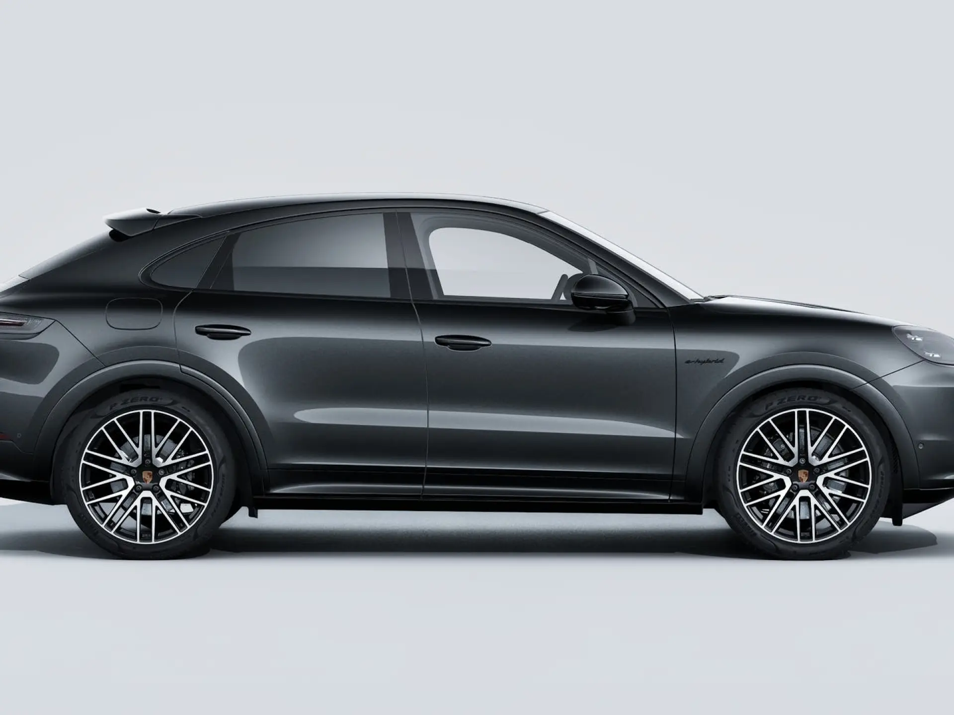 Cayenne E-Hybrid Coupé