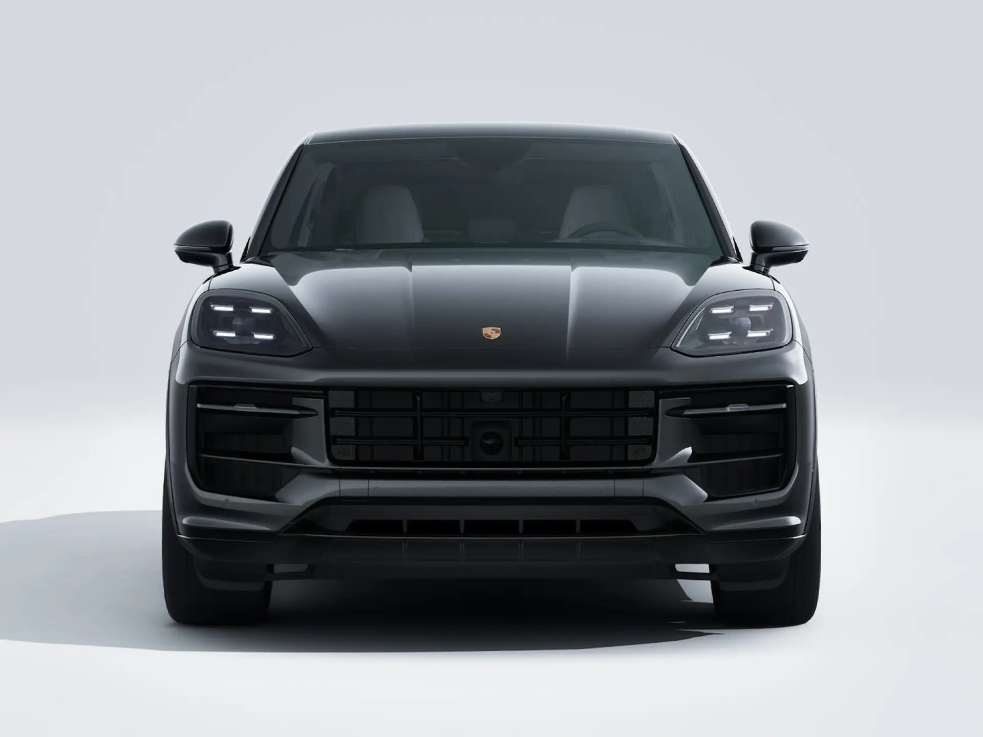 Cayenne E-Hybrid Coupé