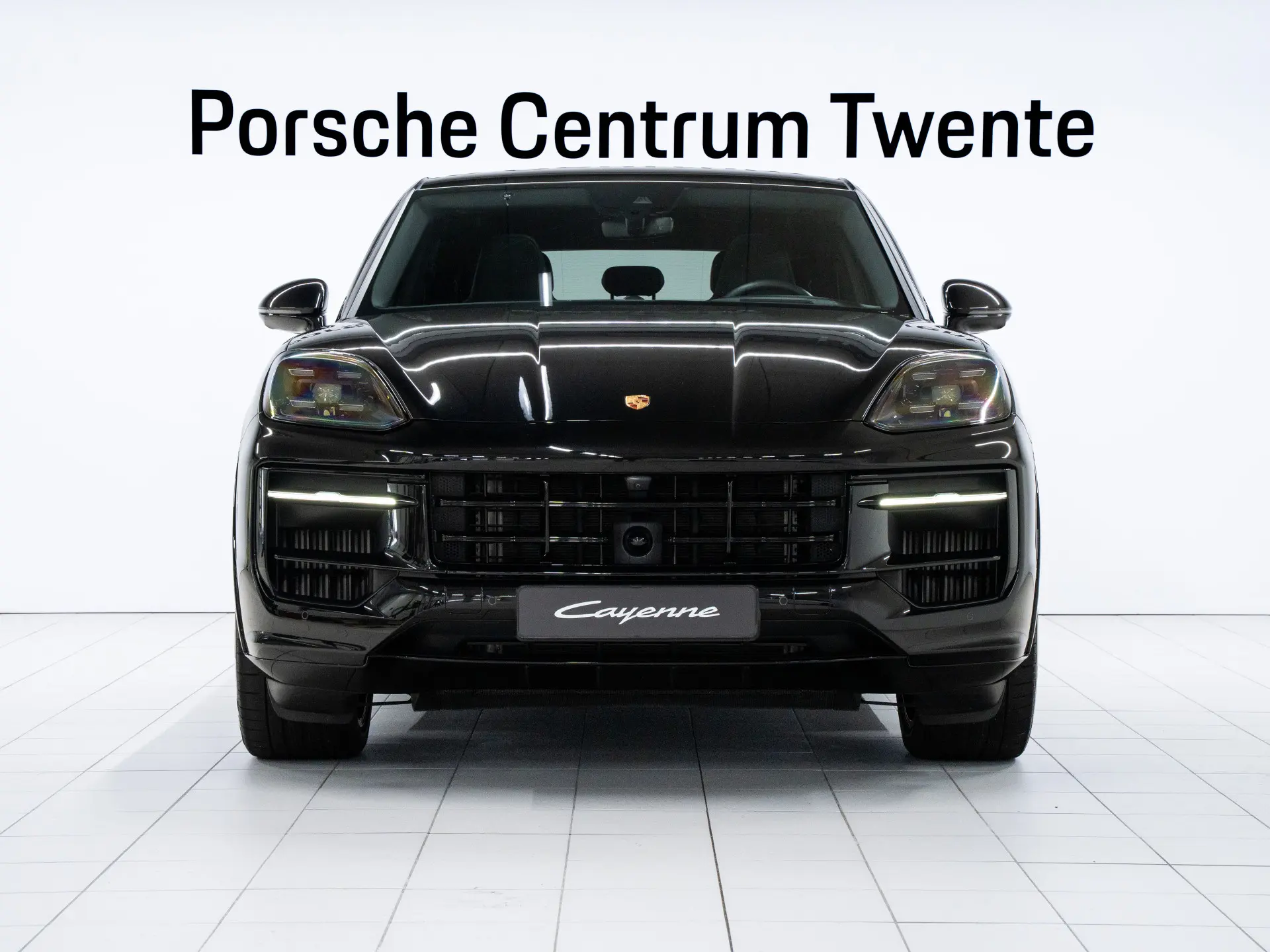 Cayenne E-Hybrid Coupé
