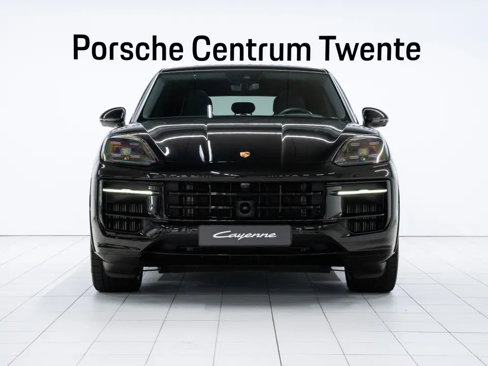 Porsche Cayenne E-Hybrid Coupé