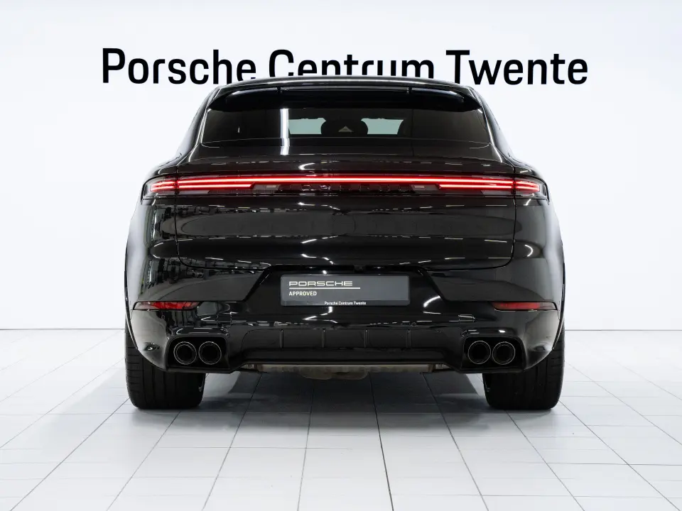 Cayenne E-Hybrid Coupé