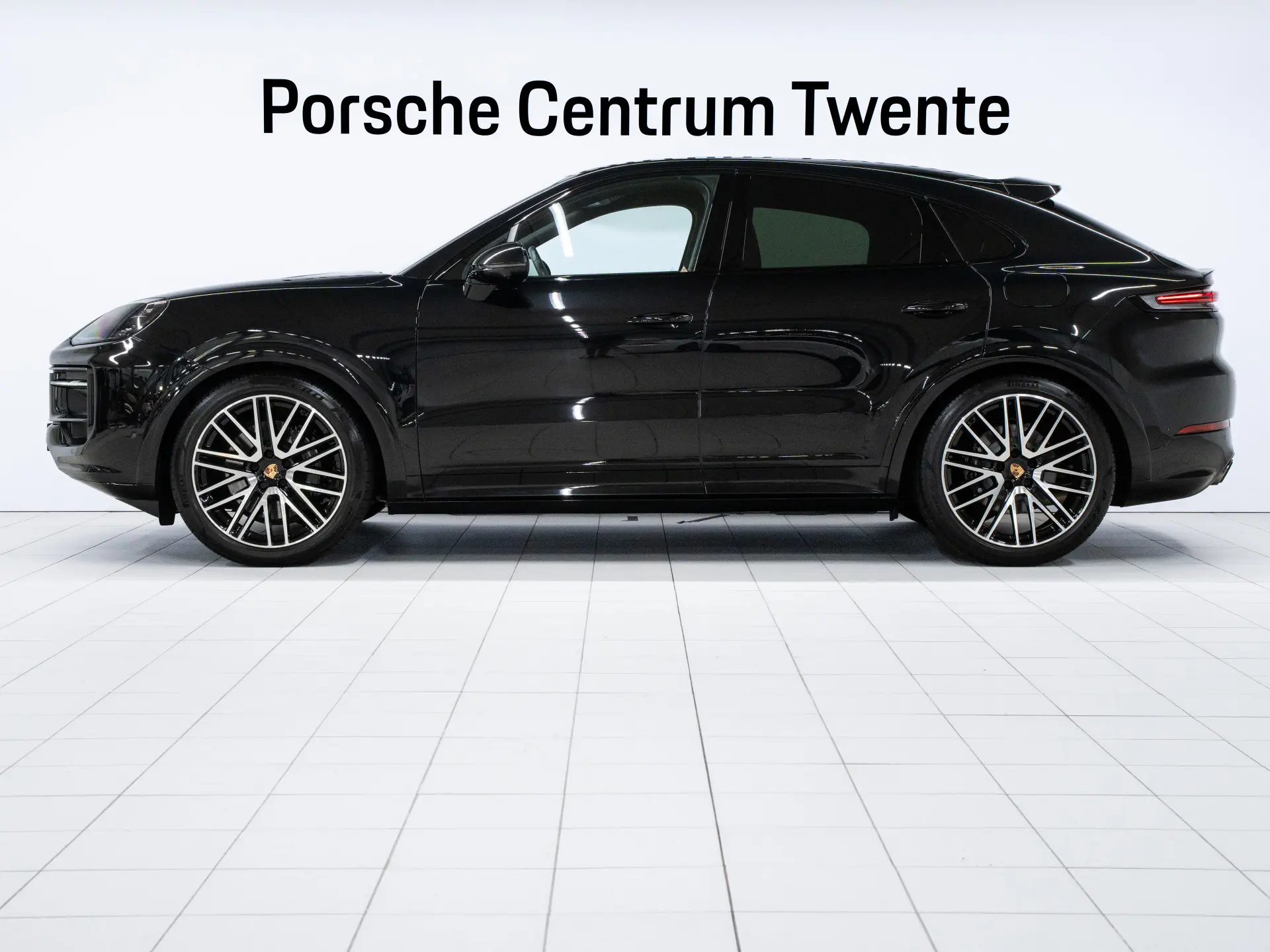 Cayenne E-Hybrid Coupé