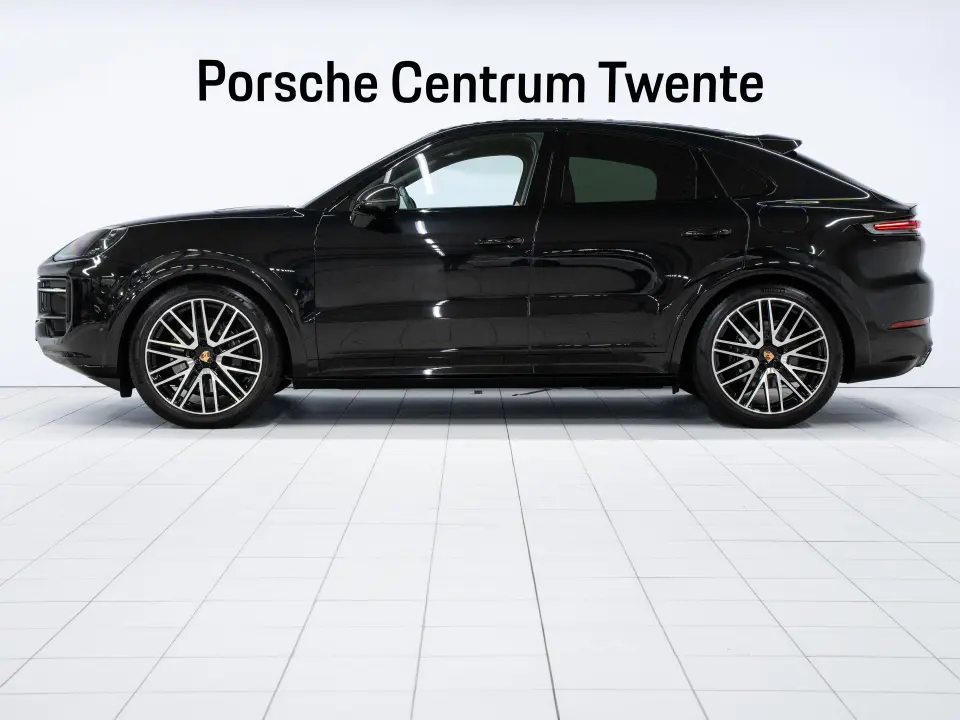 Cayenne E-Hybrid Coupé