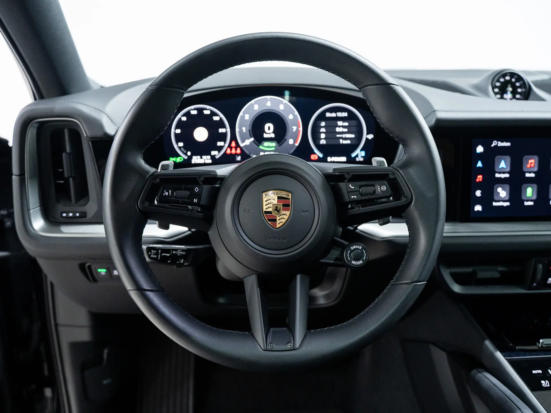 Cayenne E-Hybrid Coupé