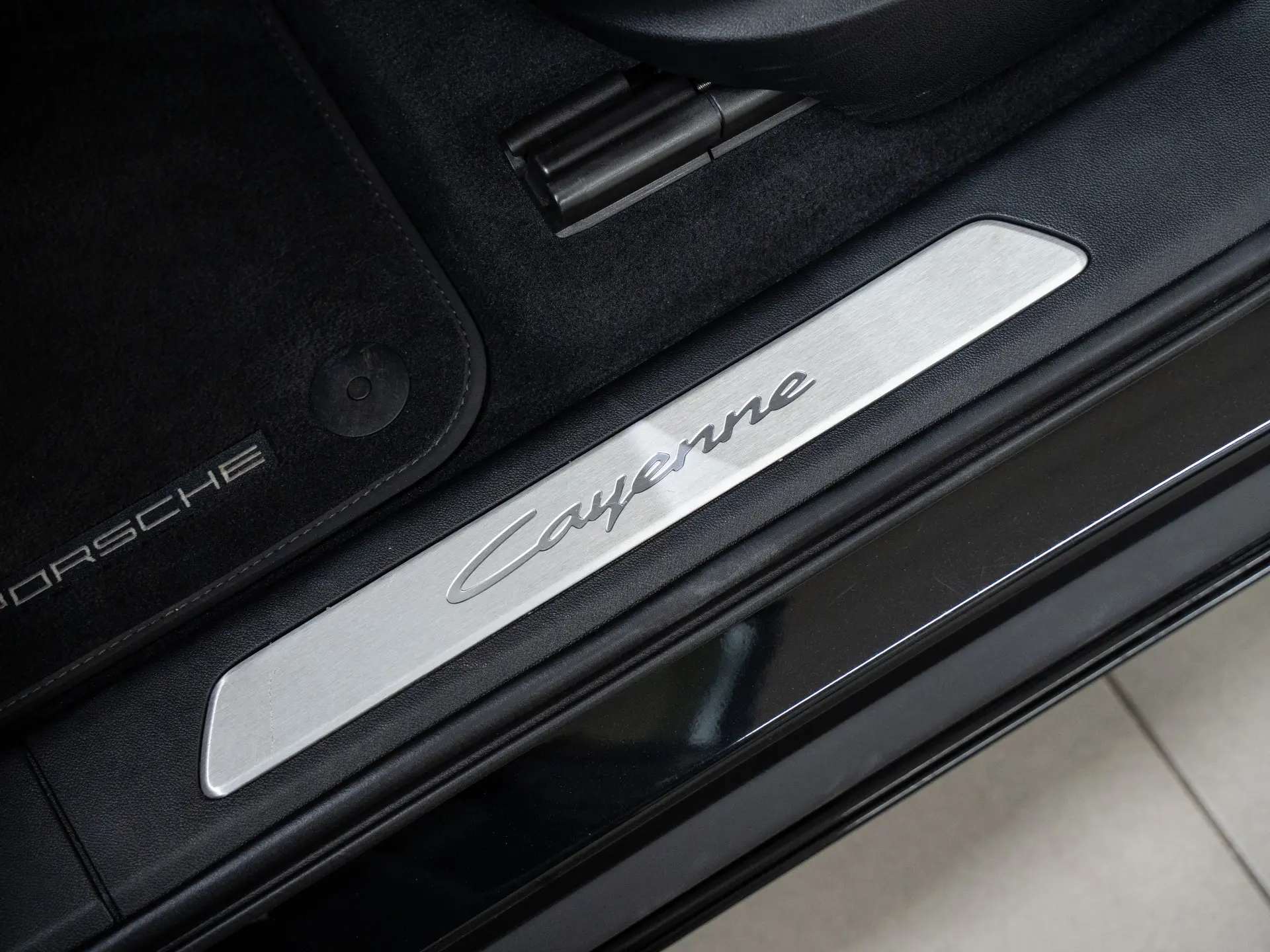 Cayenne E-Hybrid Coupé