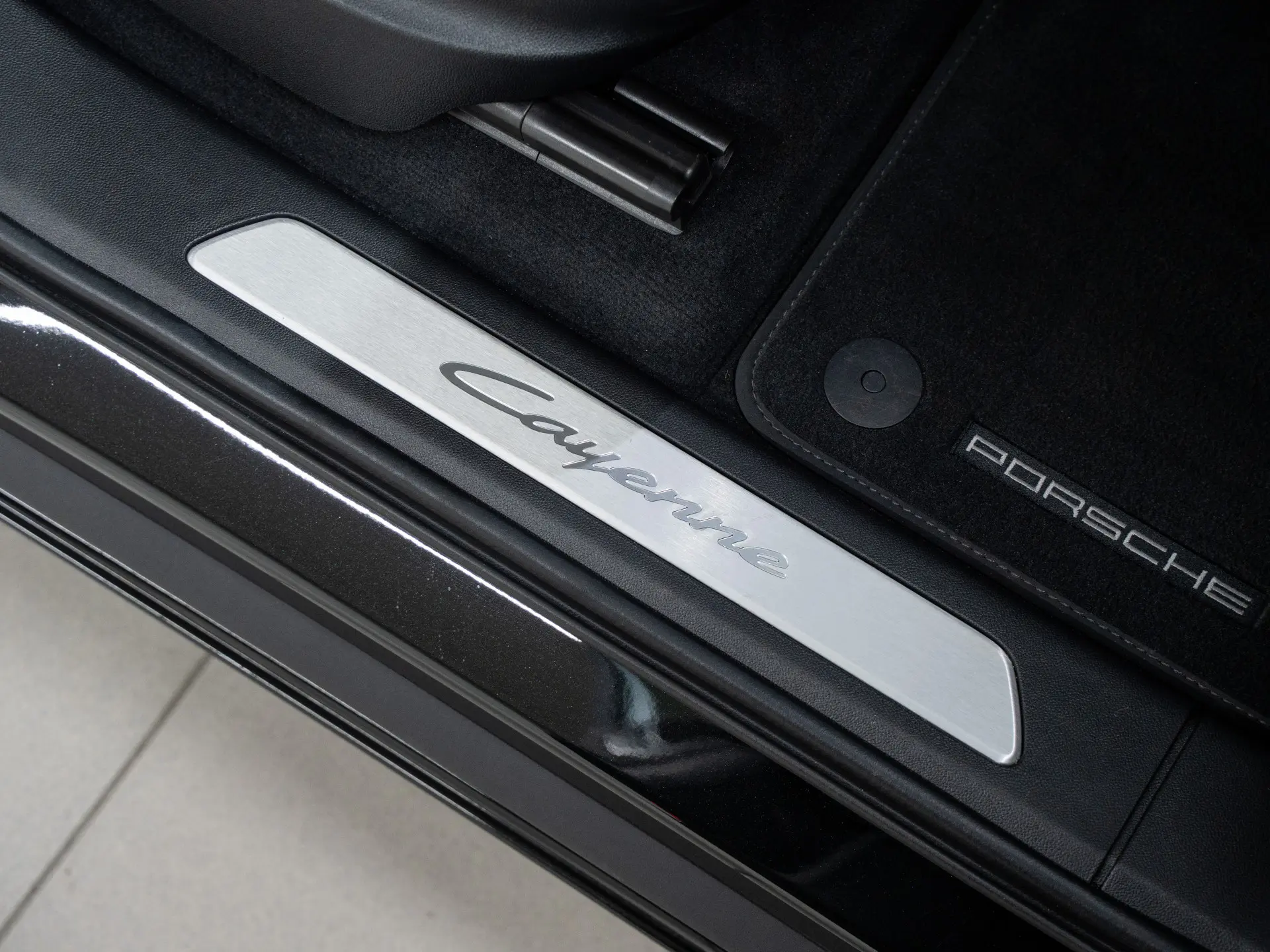 Cayenne E-Hybrid Coupé
