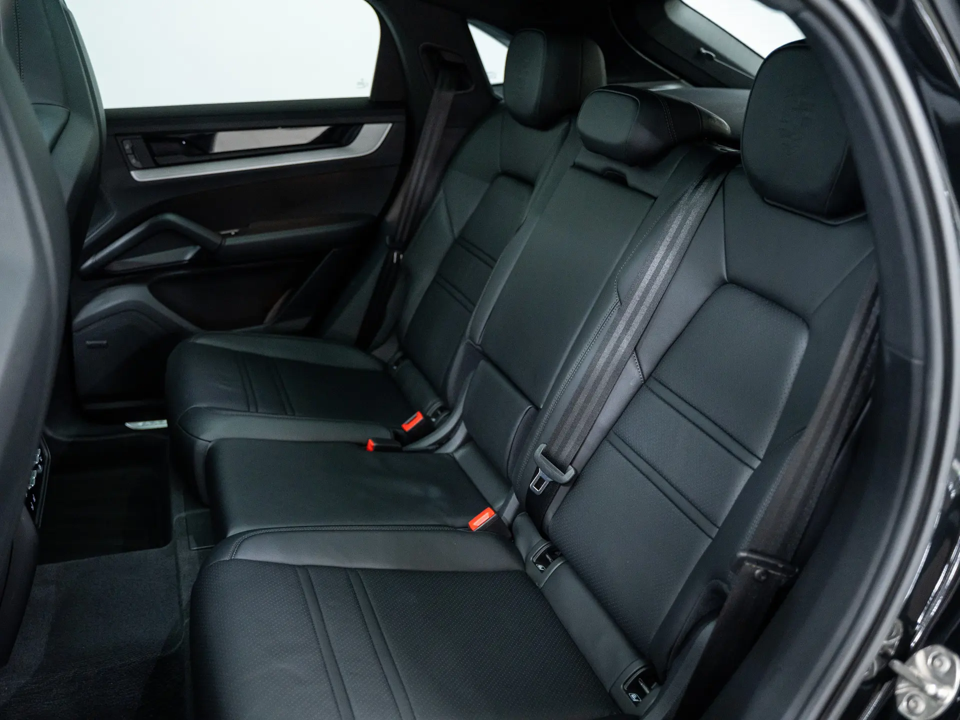 Cayenne E-Hybrid Coupé