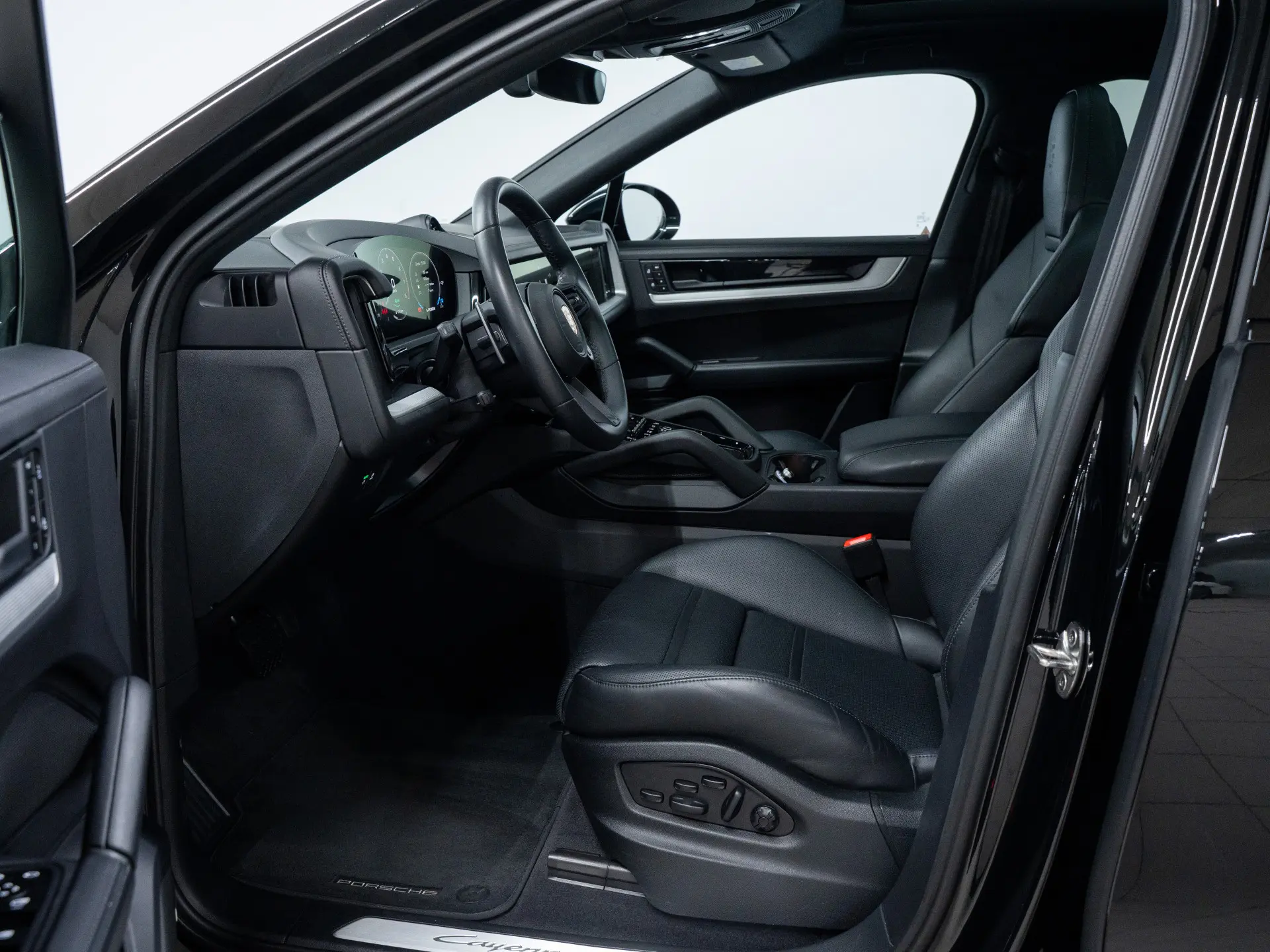 Cayenne E-Hybrid Coupé