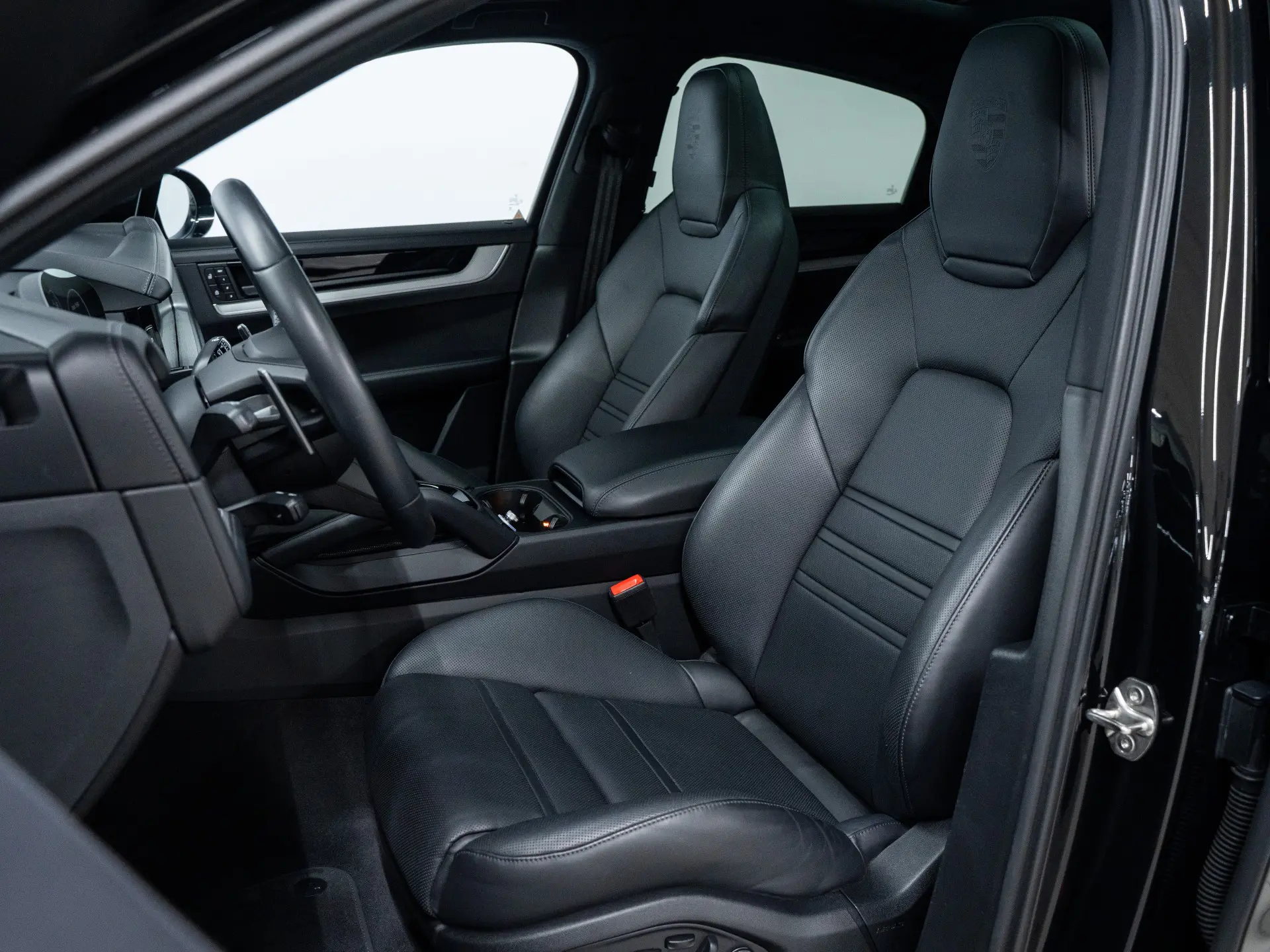 Cayenne E-Hybrid Coupé