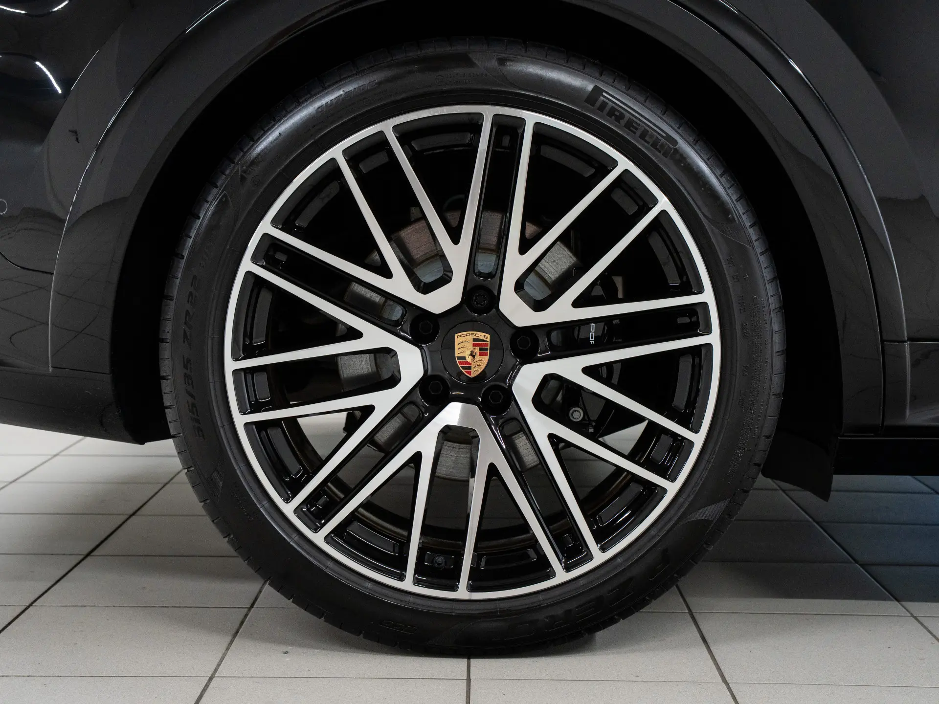 Cayenne E-Hybrid Coupé