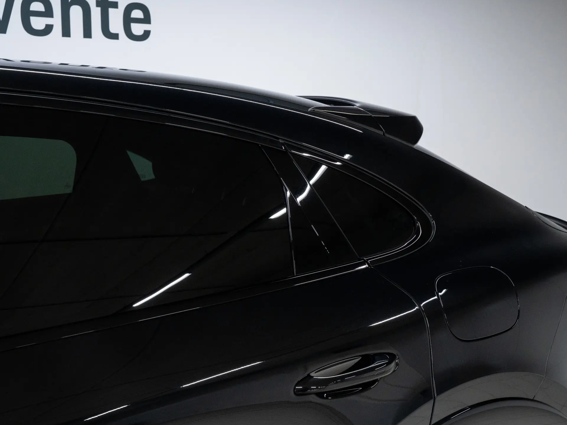 Cayenne E-Hybrid Coupé