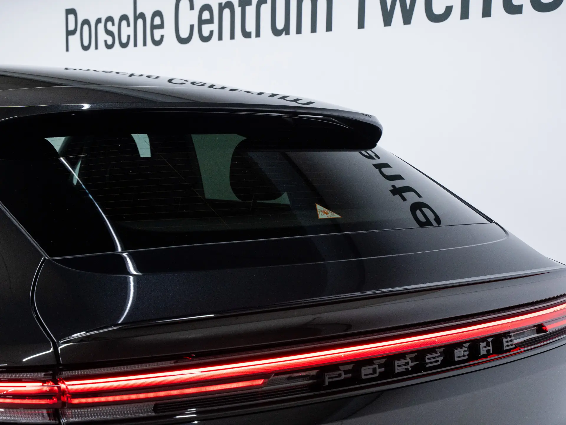 Cayenne E-Hybrid Coupé
