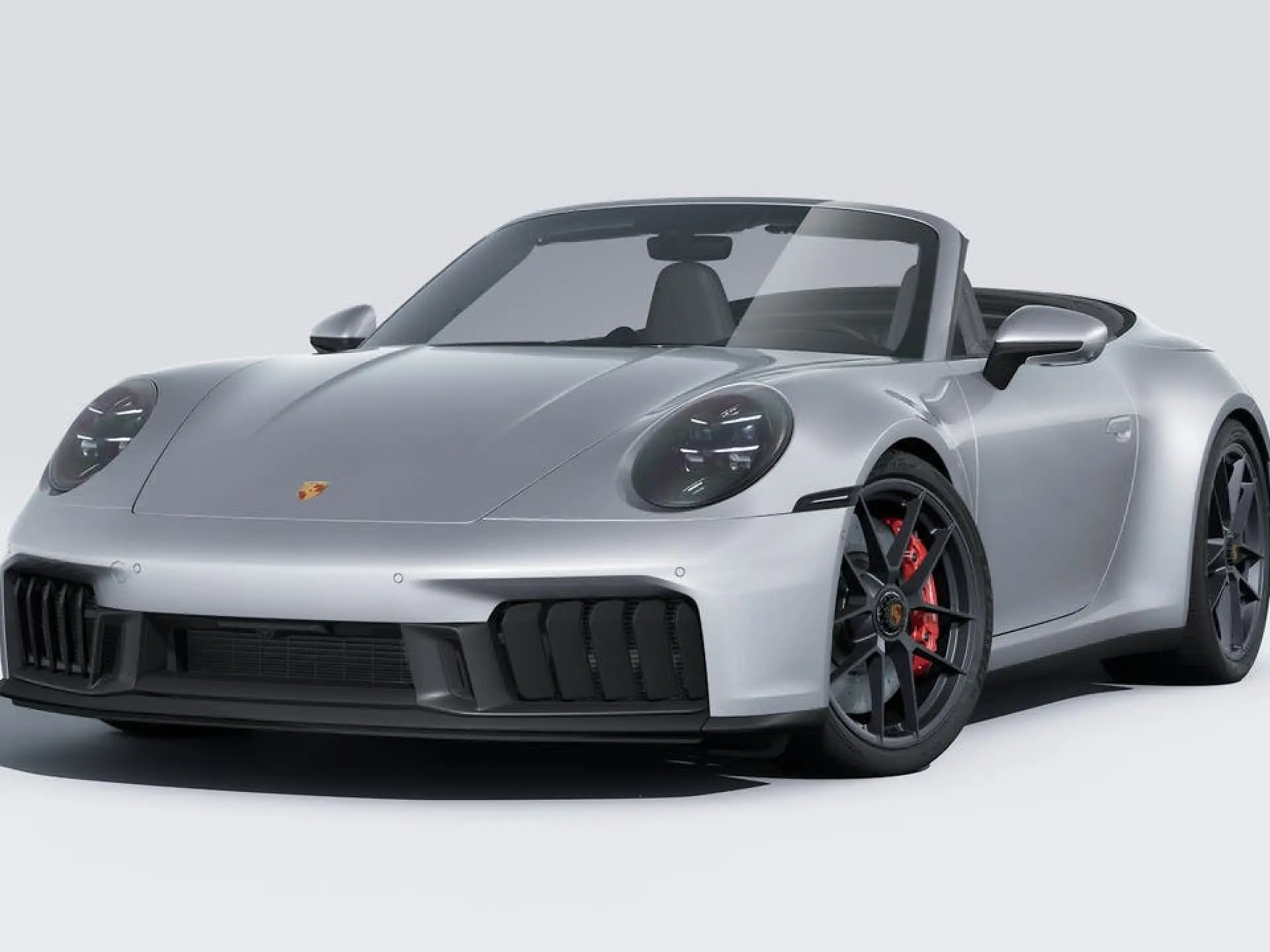 911 Carrera 4 GTS Cabriolet