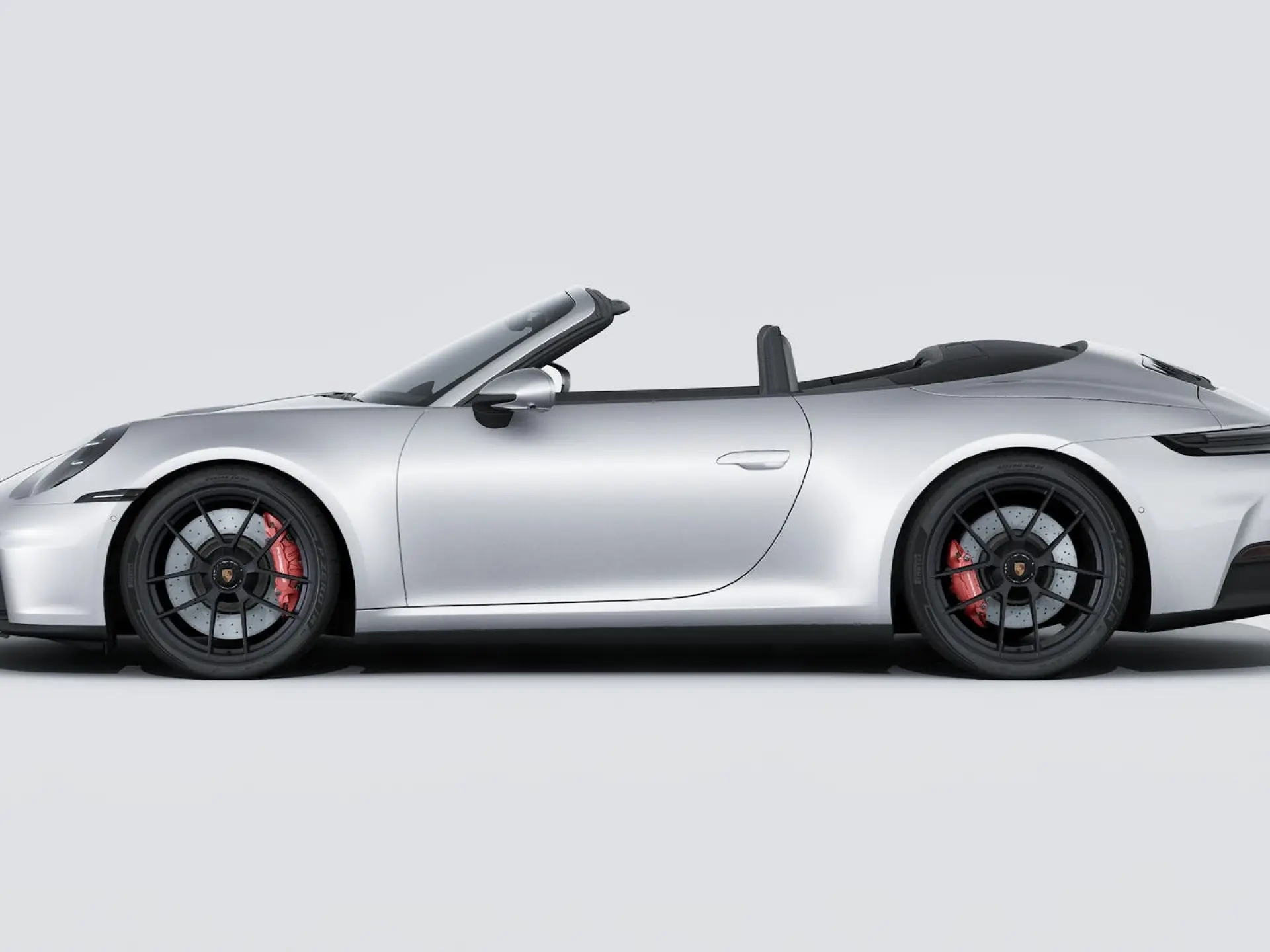 911 Carrera 4 GTS Cabriolet