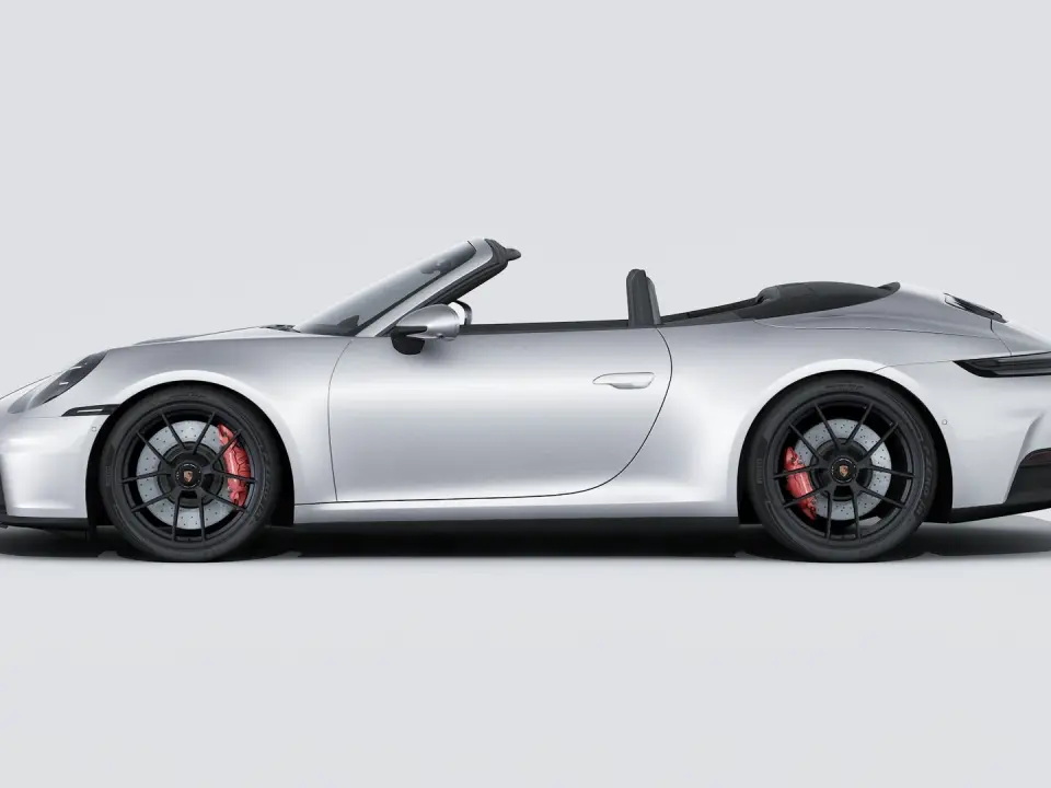 911 Carrera 4 GTS Cabriolet