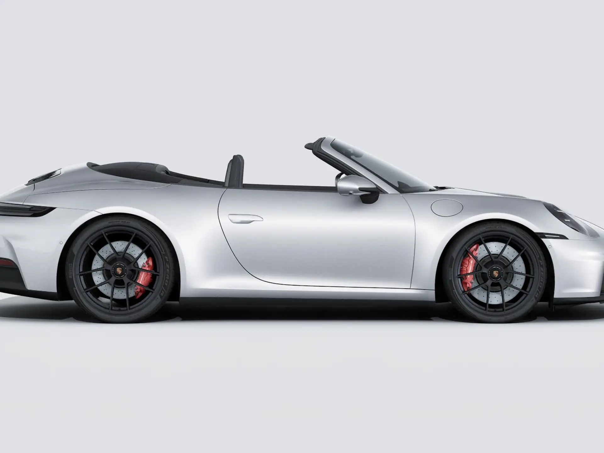 911 Carrera 4 GTS Cabriolet