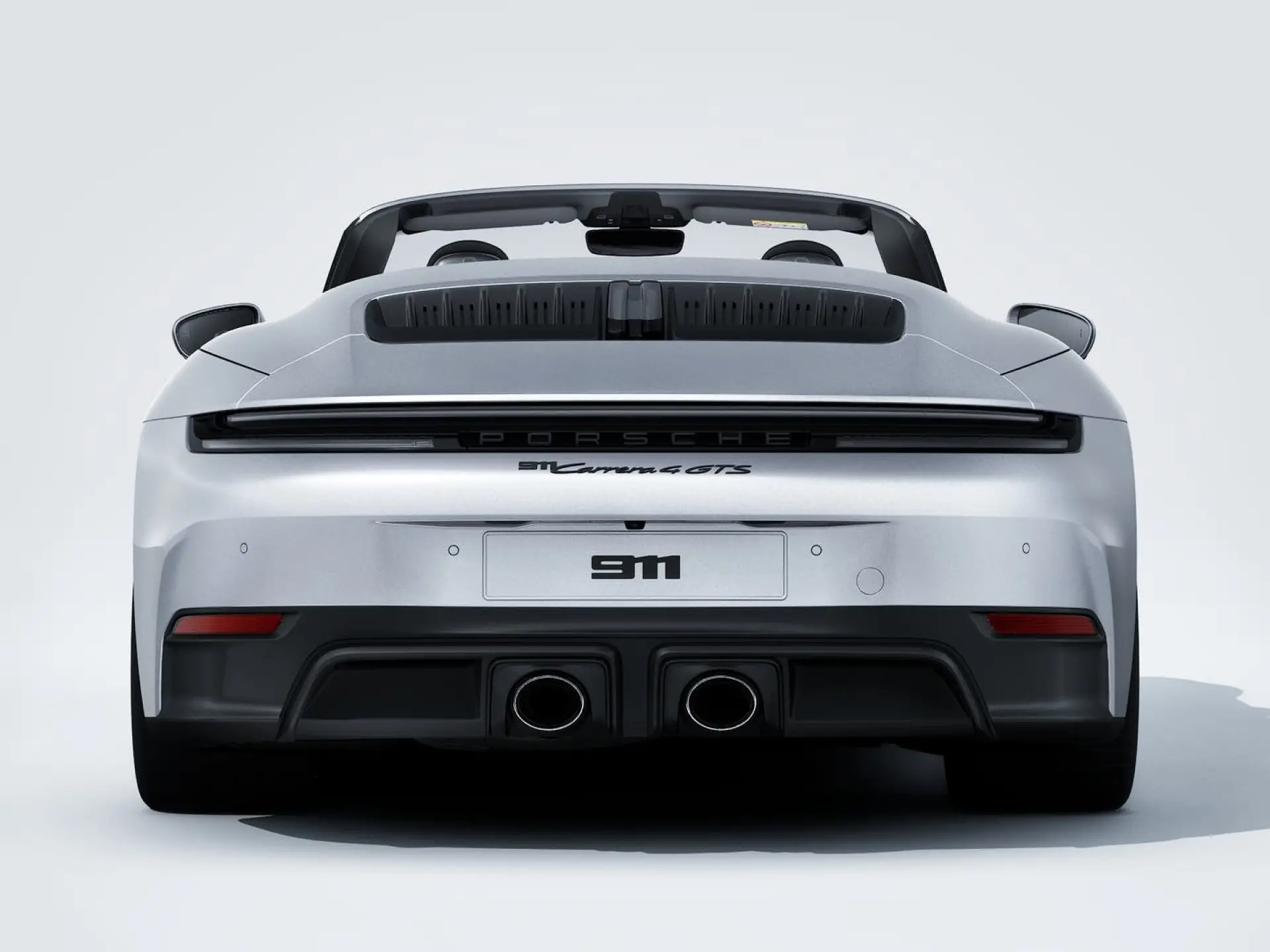 911 Carrera 4 GTS Cabriolet