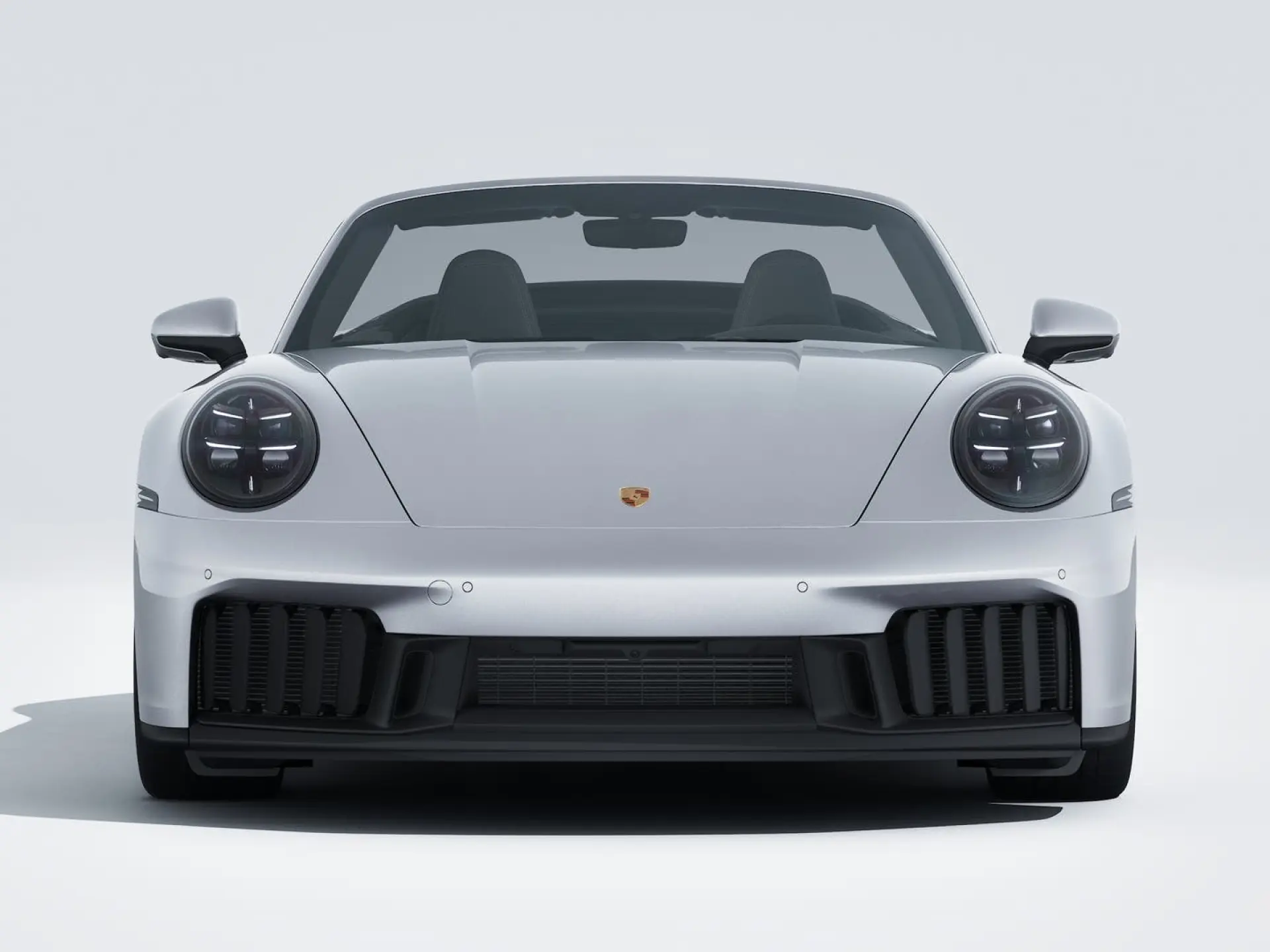 911 Carrera 4 GTS Cabriolet