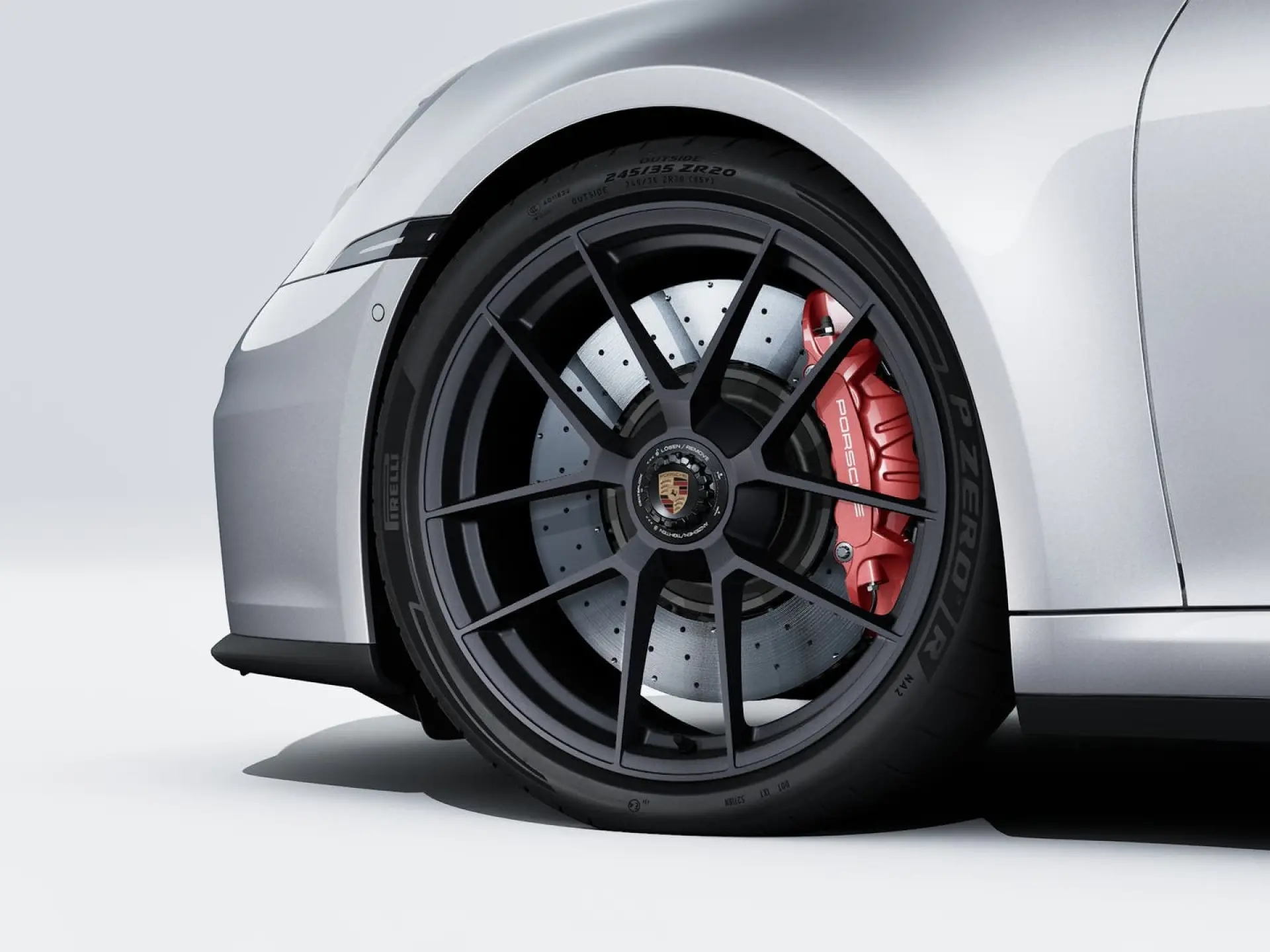 911 Carrera 4 GTS Cabriolet