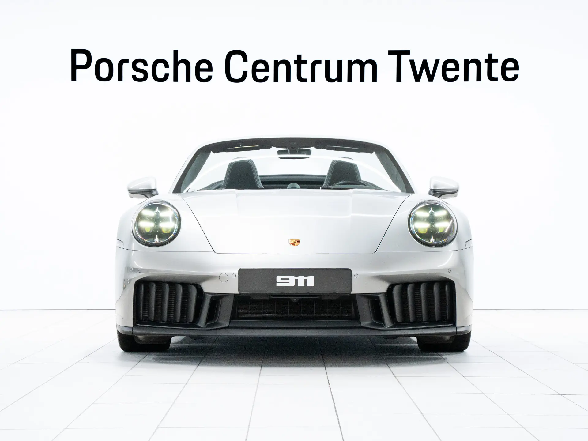 911 Carrera 4 GTS Cabriolet