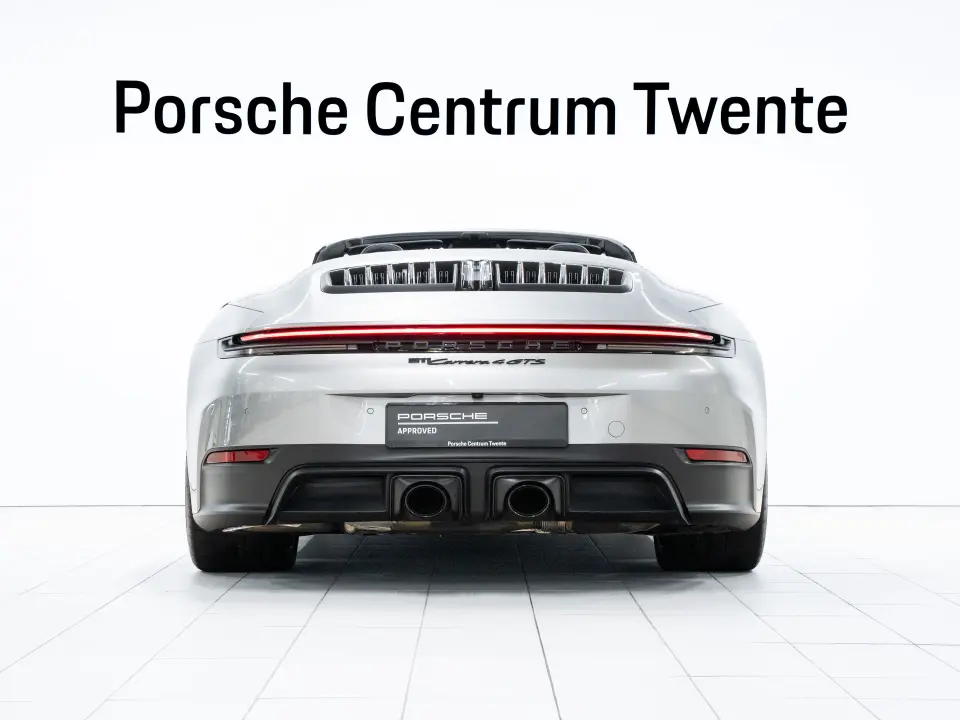 911 Carrera 4 GTS Cabriolet