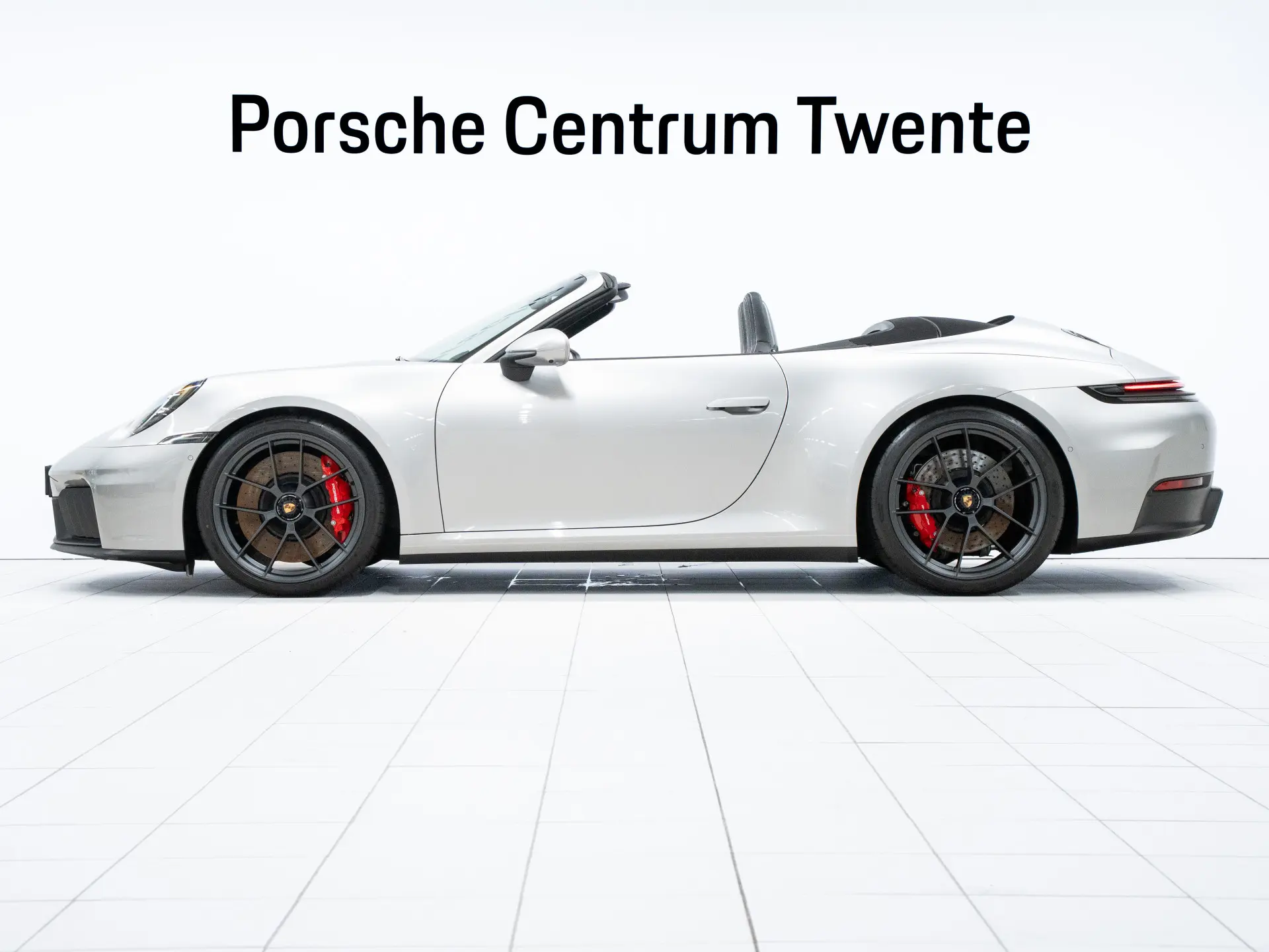 911 Carrera 4 GTS Cabriolet