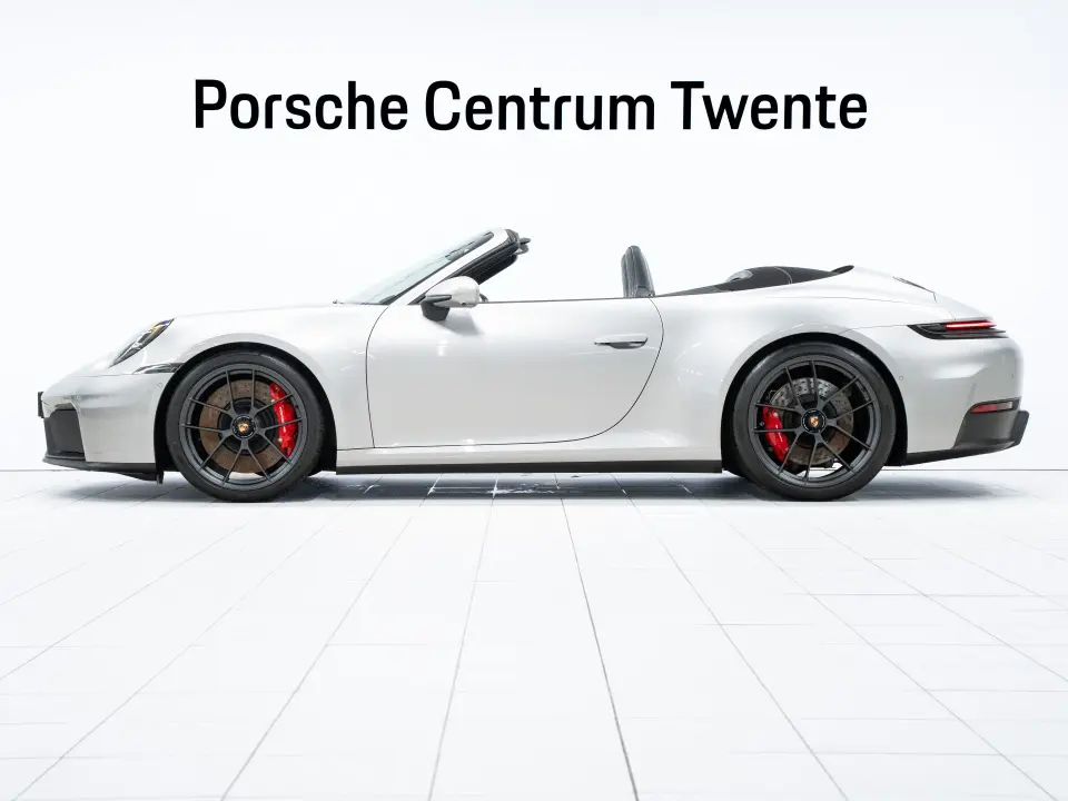 911 Carrera 4 GTS Cabriolet