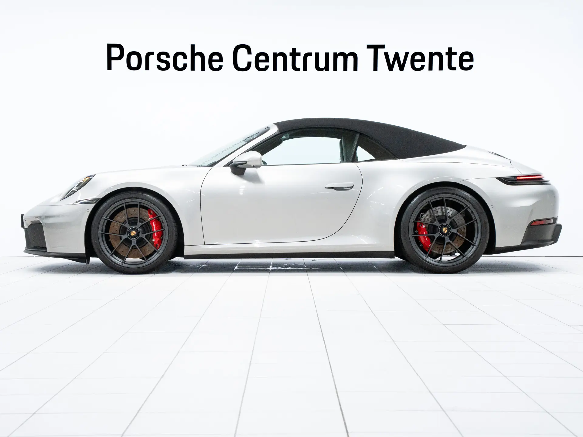911 Carrera 4 GTS Cabriolet