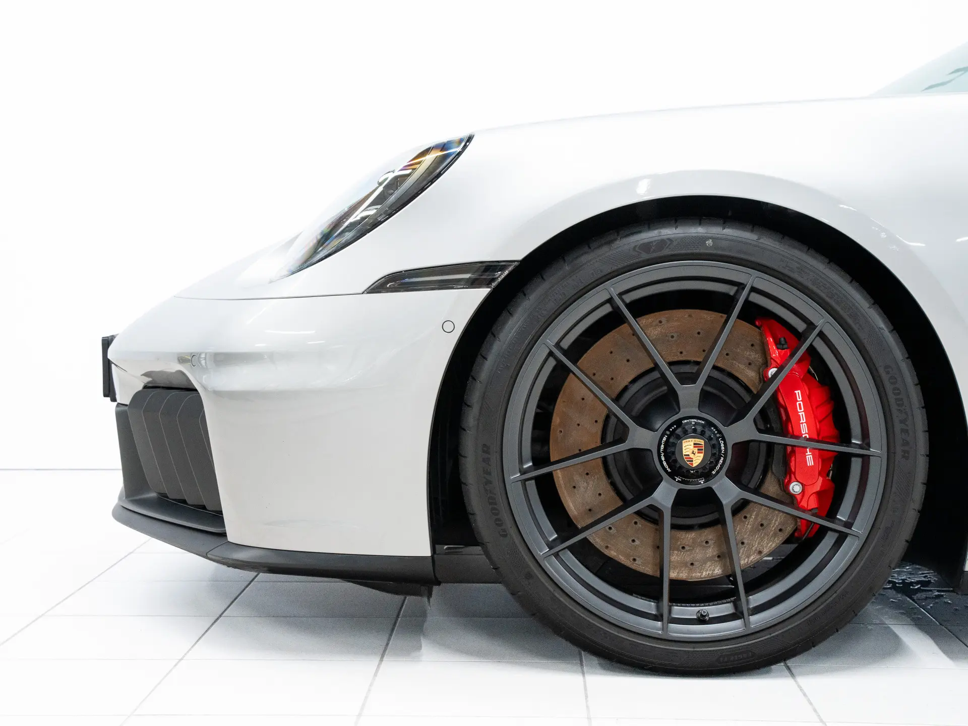 911 Carrera 4 GTS Cabriolet