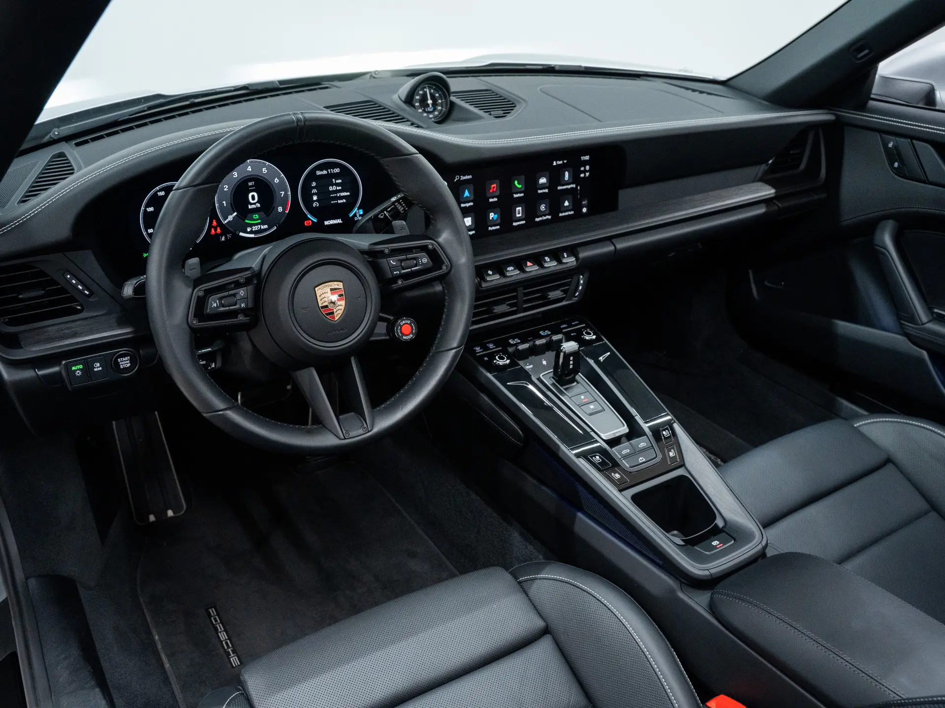 911 Carrera 4 GTS Cabriolet