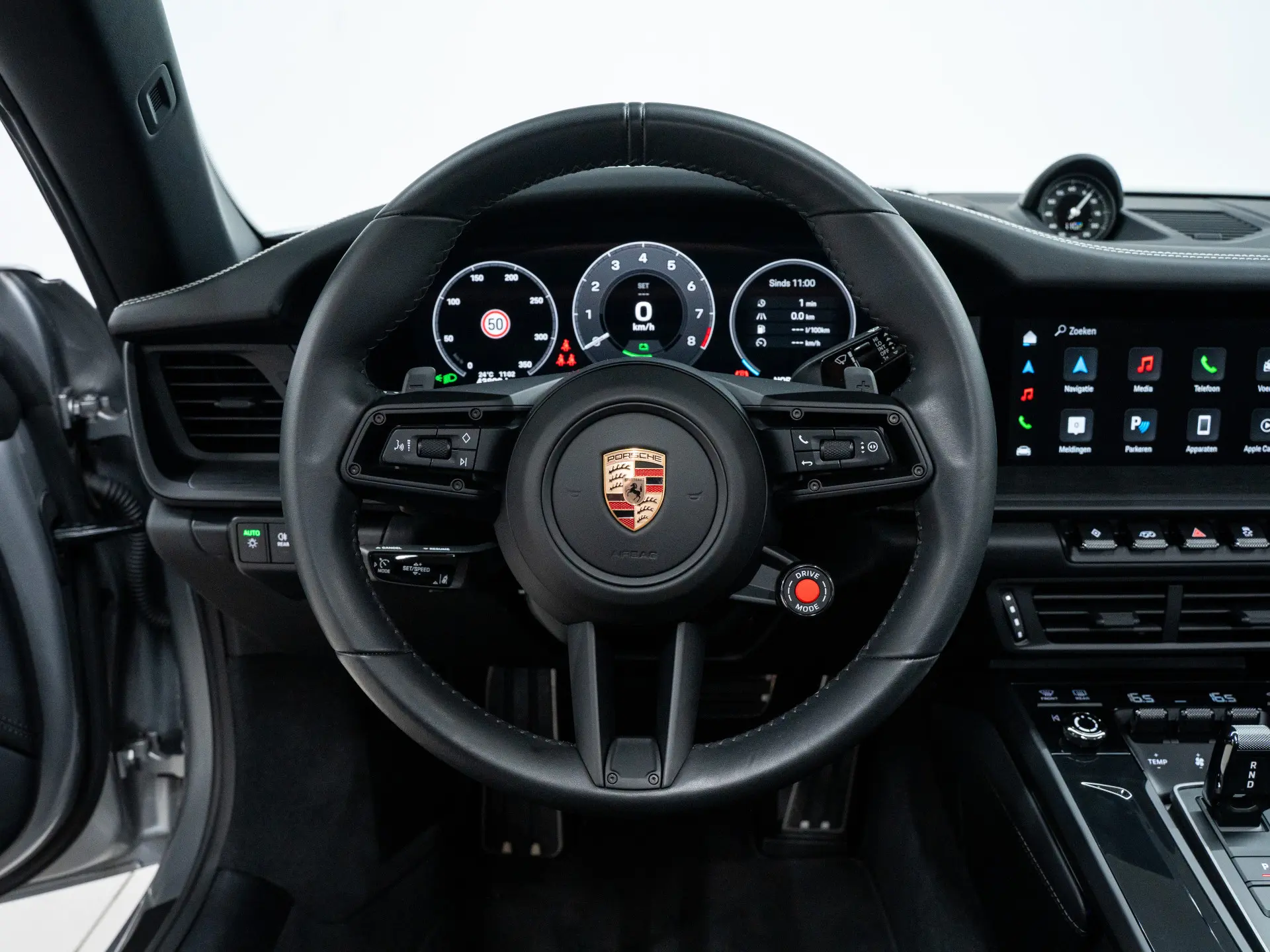 911 Carrera 4 GTS Cabriolet