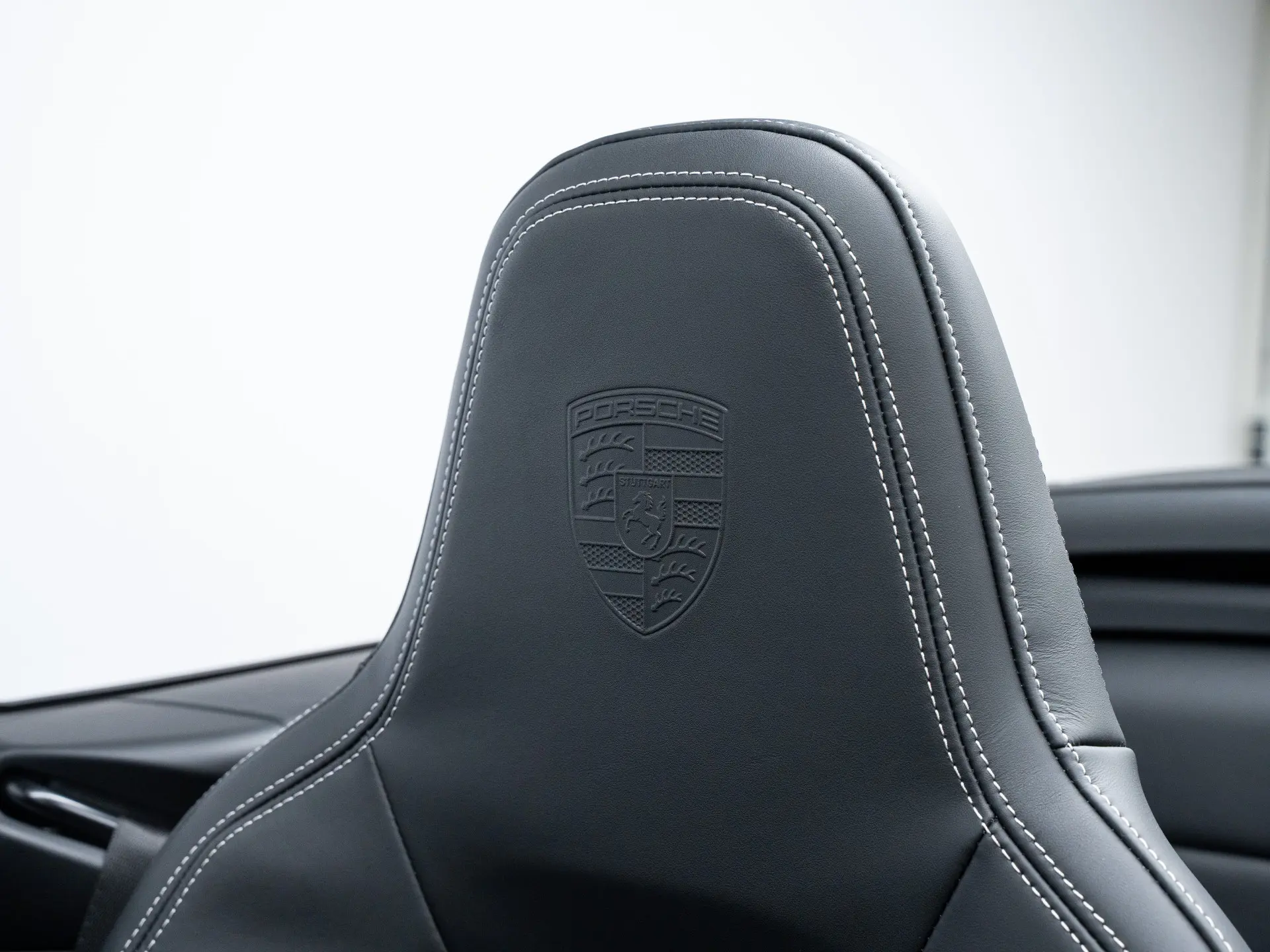 911 Carrera 4 GTS Cabriolet