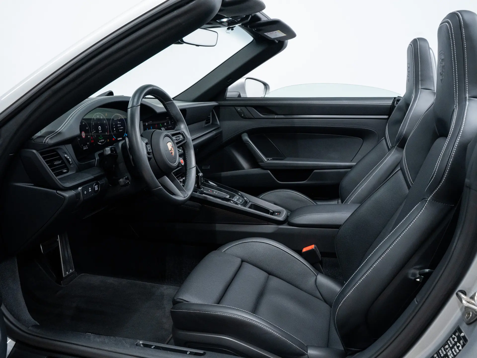 911 Carrera 4 GTS Cabriolet