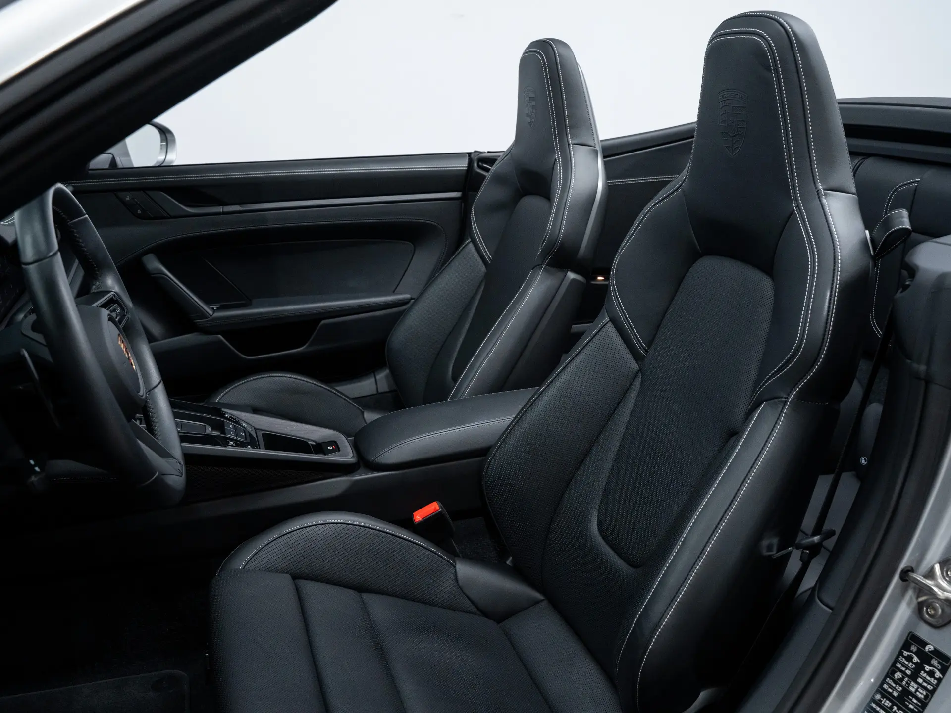 911 Carrera 4 GTS Cabriolet
