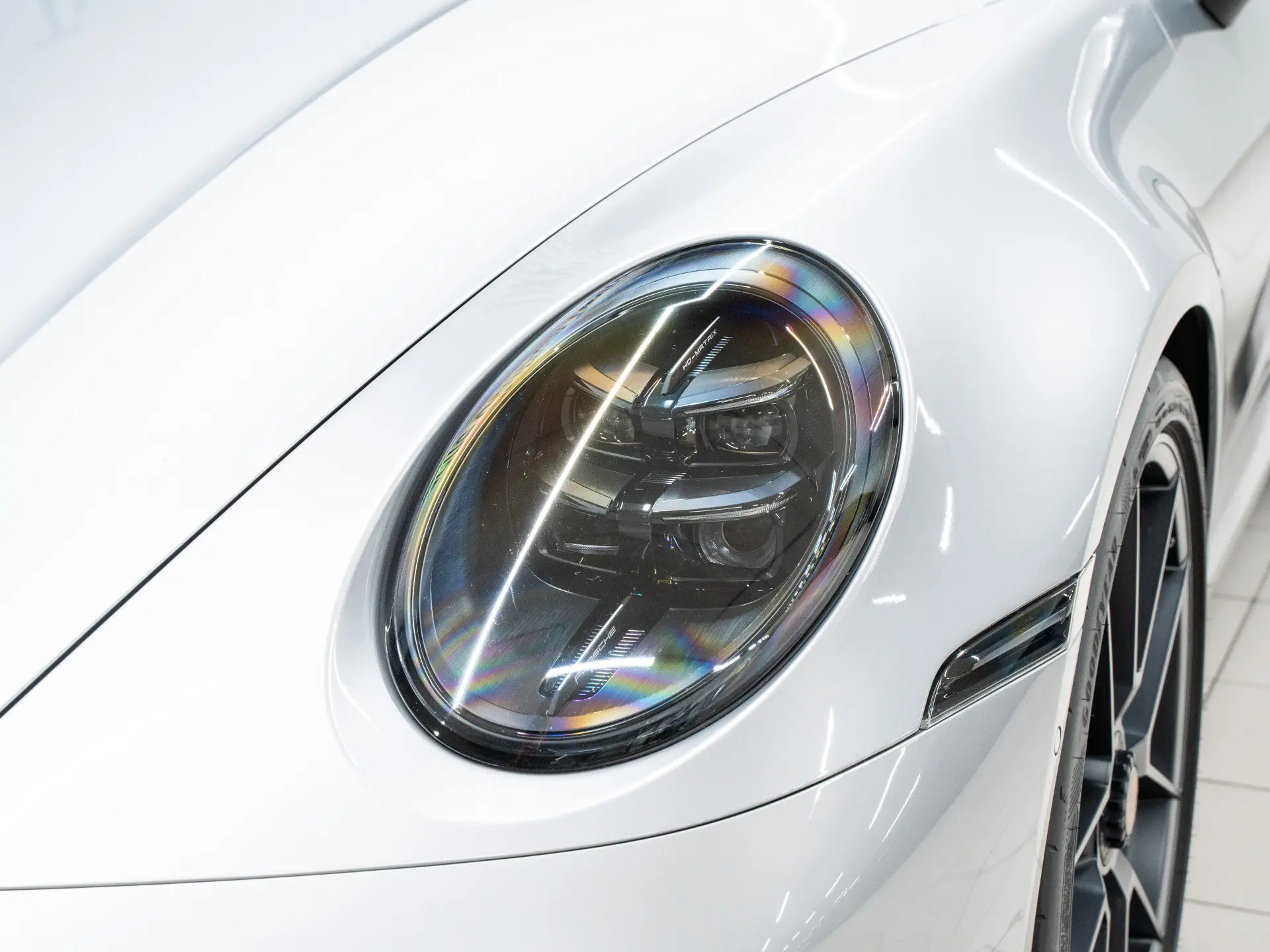 911 Carrera 4 GTS Cabriolet