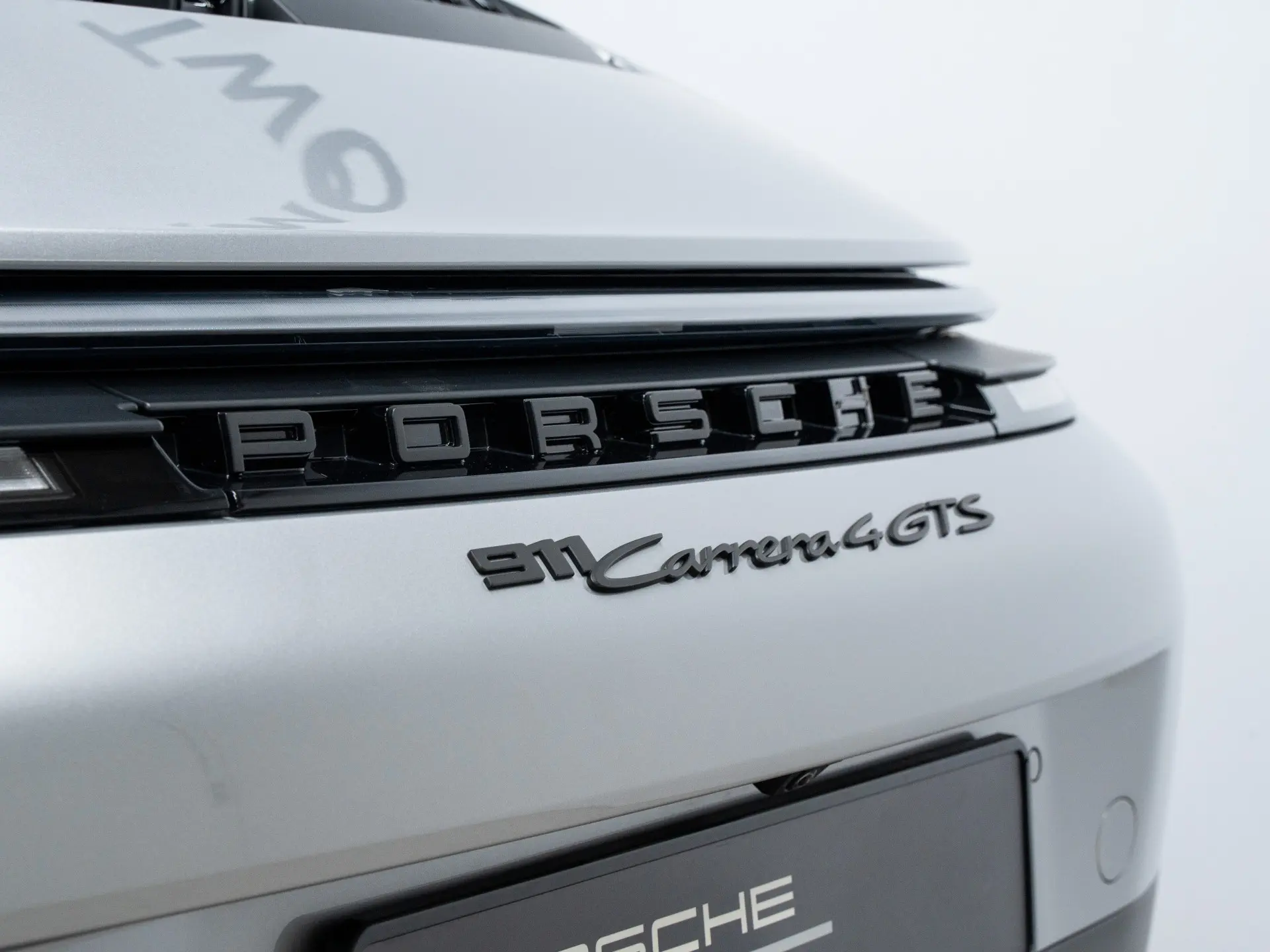 911 Carrera 4 GTS Cabriolet