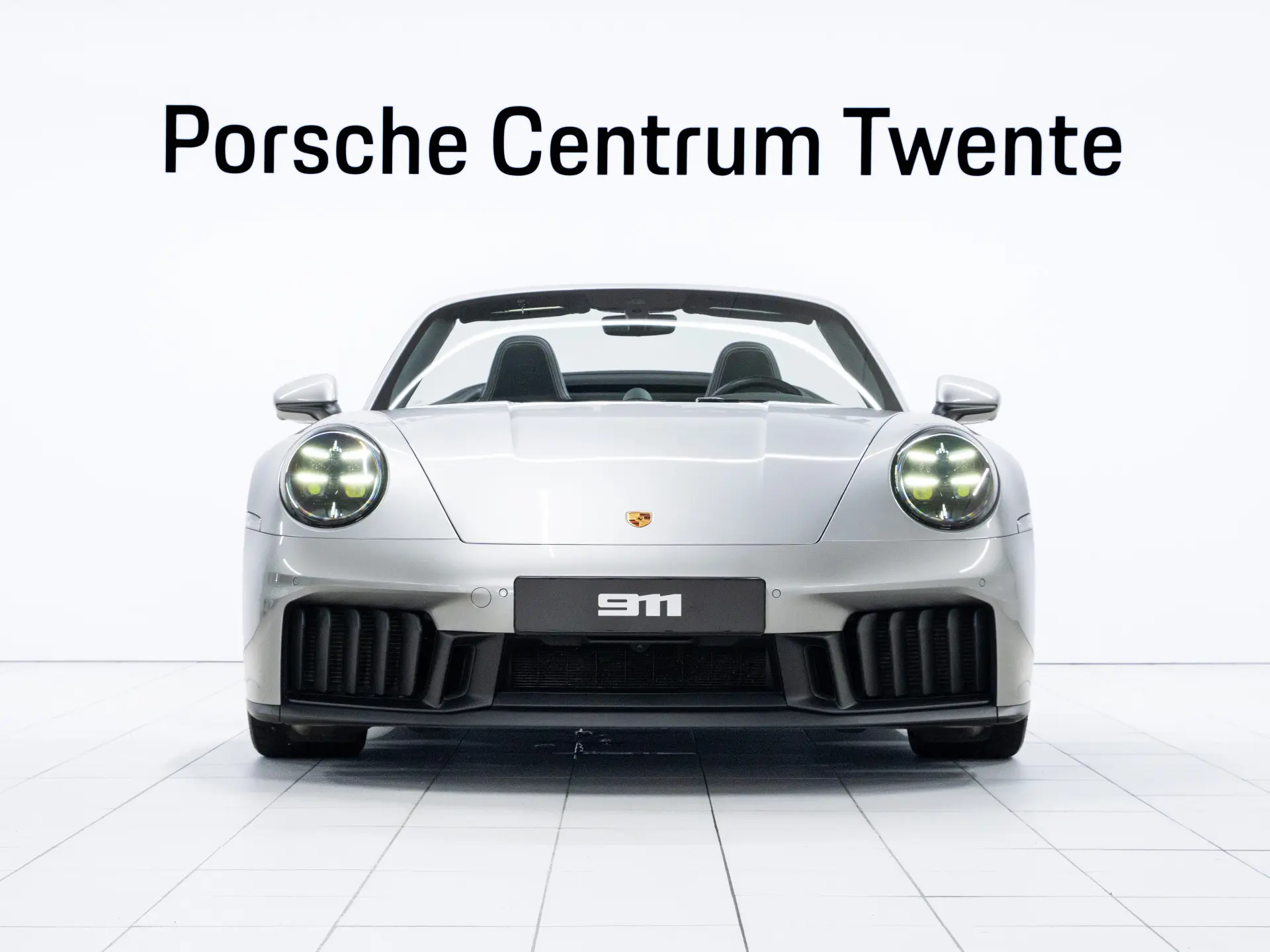 911 Carrera 4 GTS Cabriolet