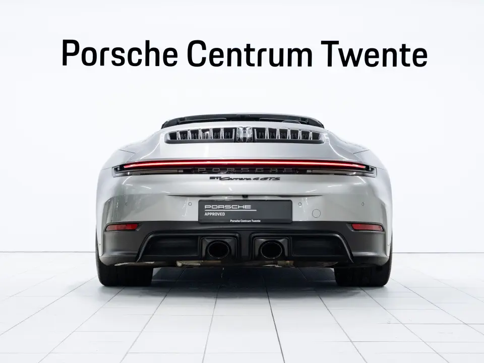 911 Carrera 4 GTS Cabriolet